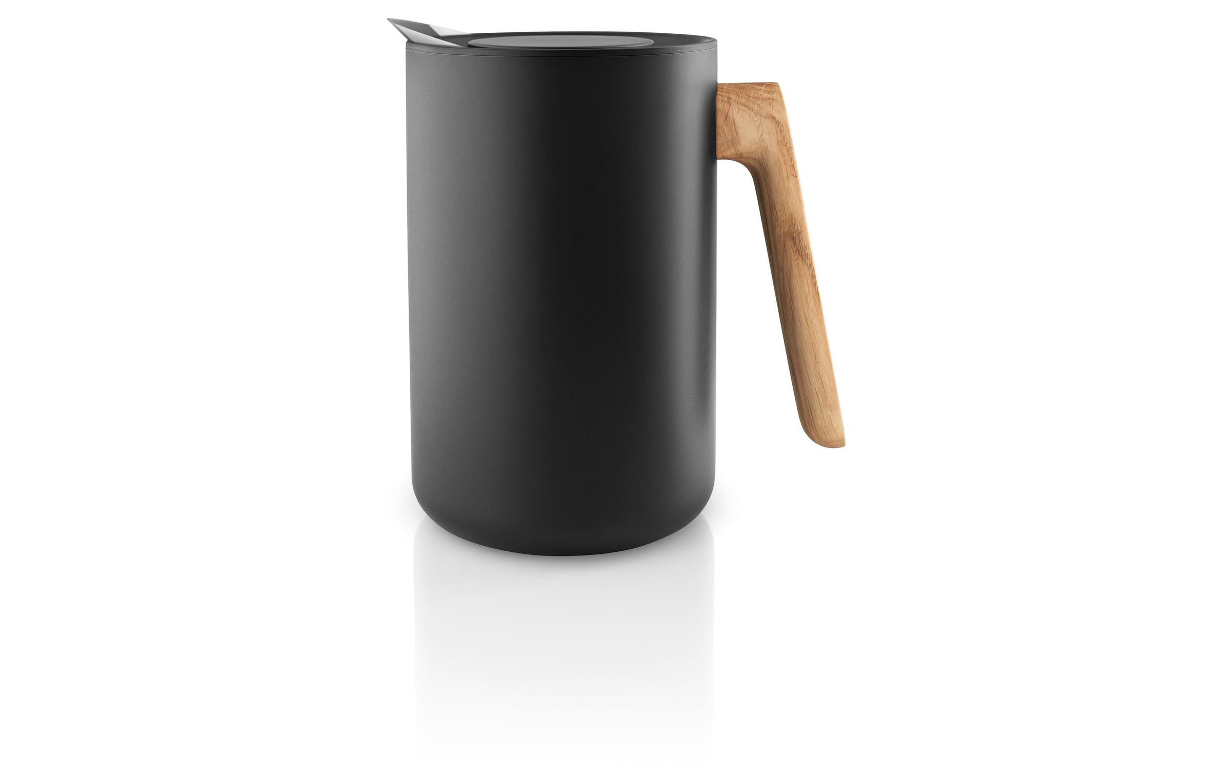 Image of Eva Solo Isolierkanne "Nordic Kitchen" 1.000 l Holzart: Eiche (China)