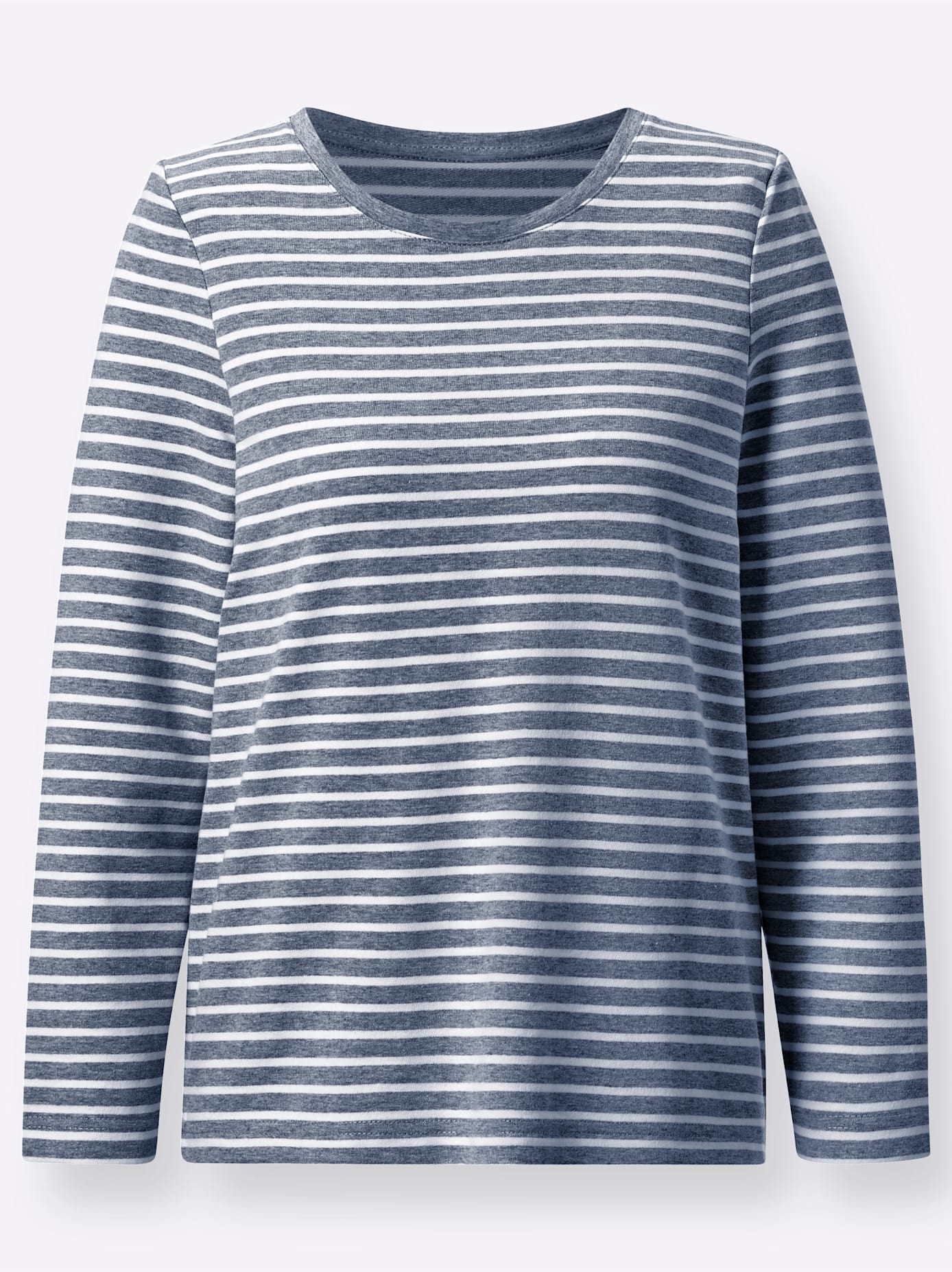 Casual Looks T-shirt à manches longues »Shirt« 1 cuis