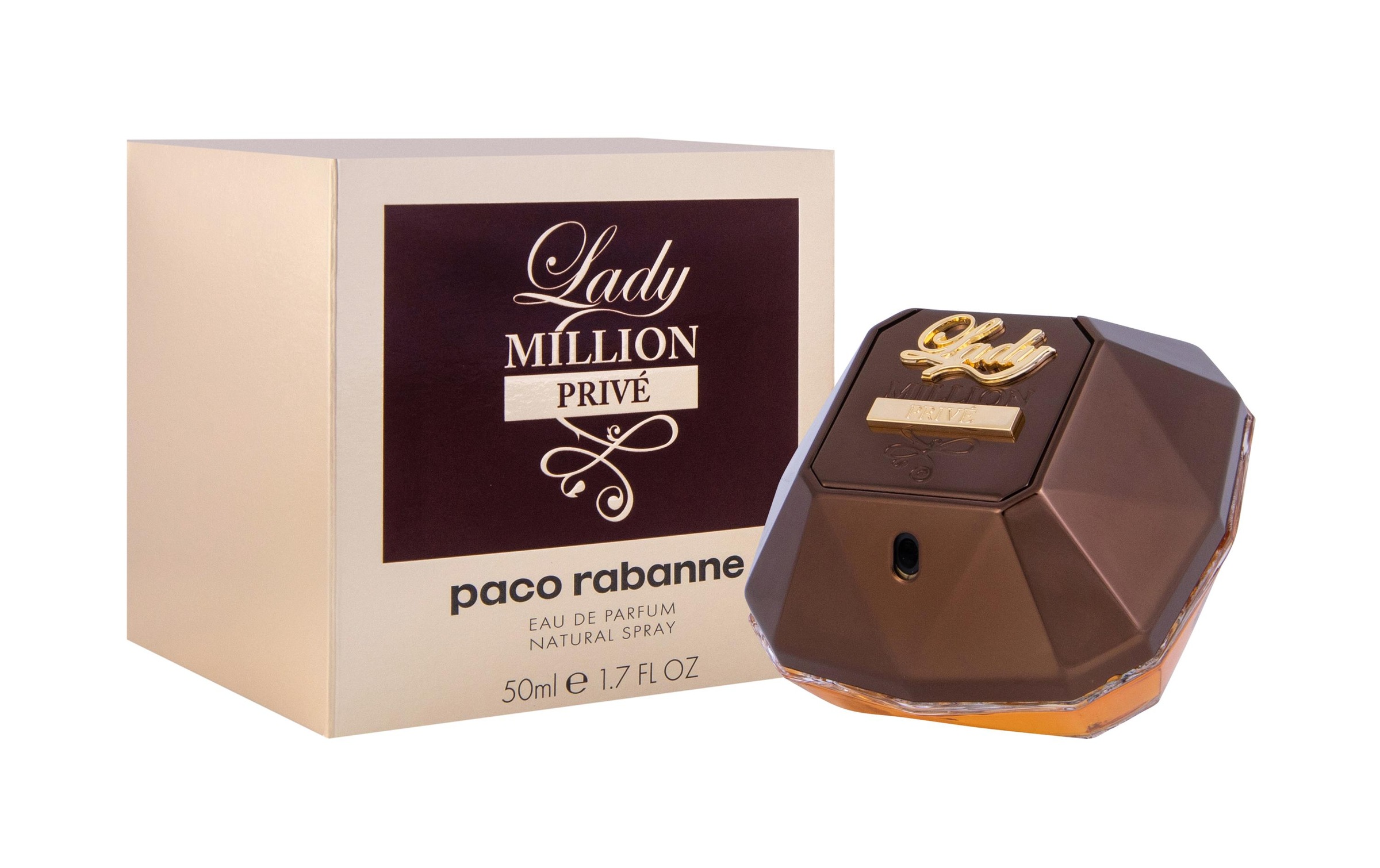 Image of paco rabanne Eau de Parfum »Lady Million Privé 50 ml« bei Ackermann Versand Schweiz