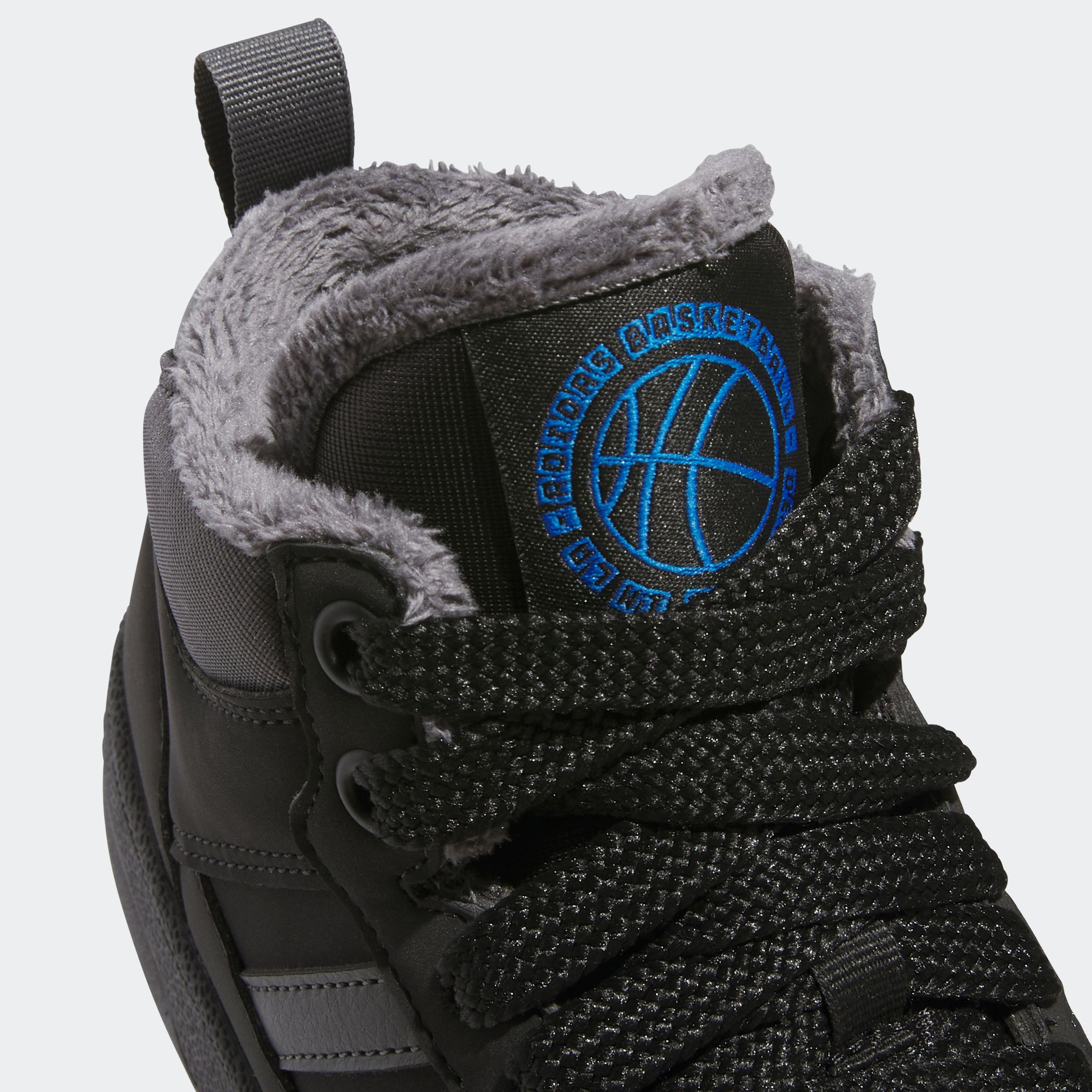 adidas Sportswear Bottes d'hiver »RAPID COURT MID WINTERIZED«  Sneaker, Schnürboots, Winterschuhe, für Kinder & Jugendliche