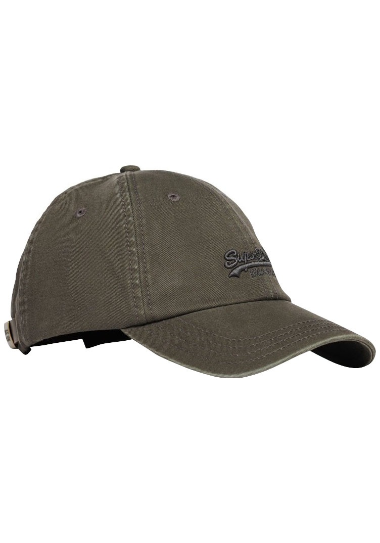 Superdry Baseball Cap »VINTAGE EMBROIDERY CAP«