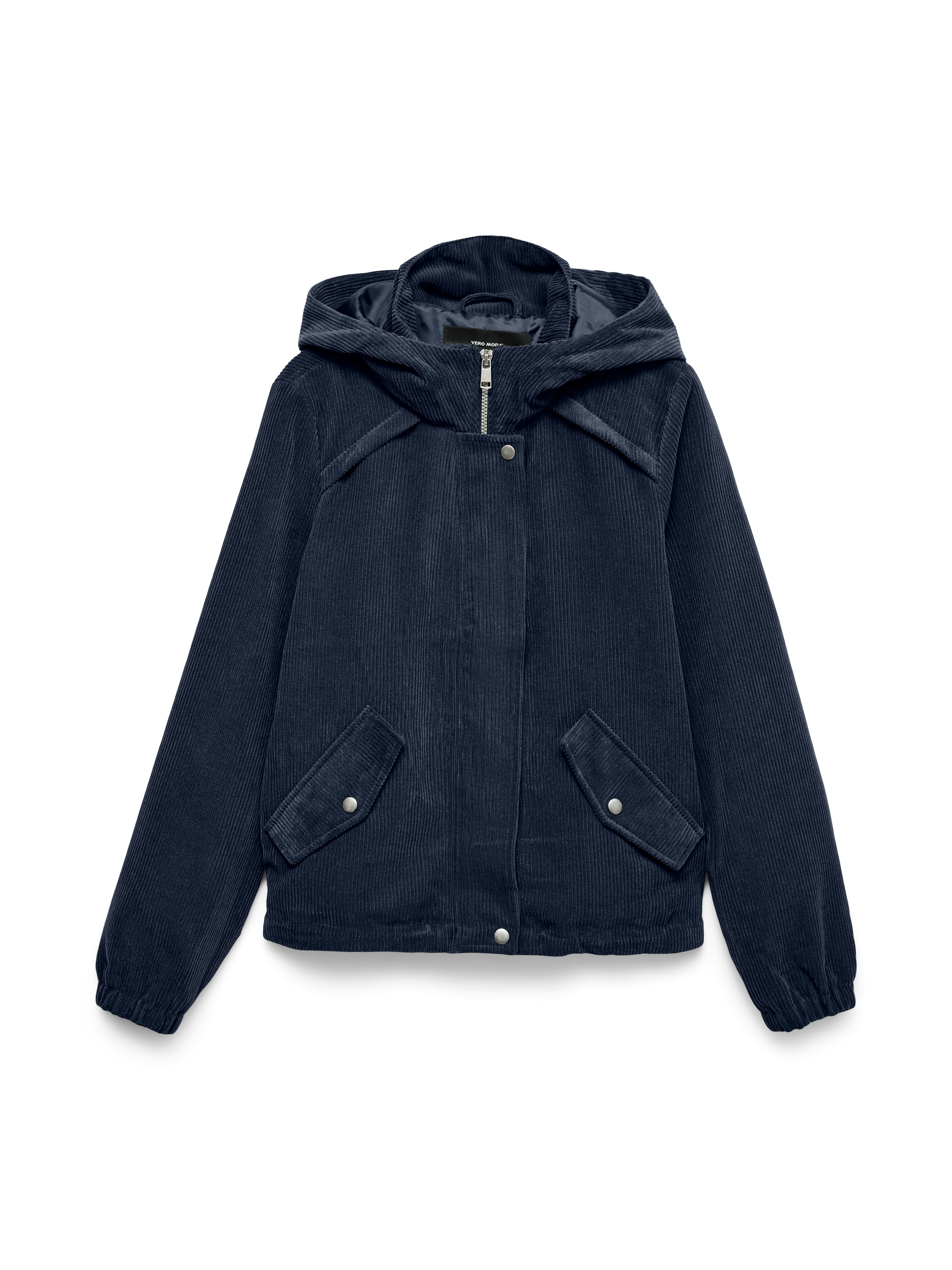 Vero Moda Parka »VMDEBRAZOA SHORT PARKA NOOS« mit Kapuze Kunstfaser, mit Kapuze