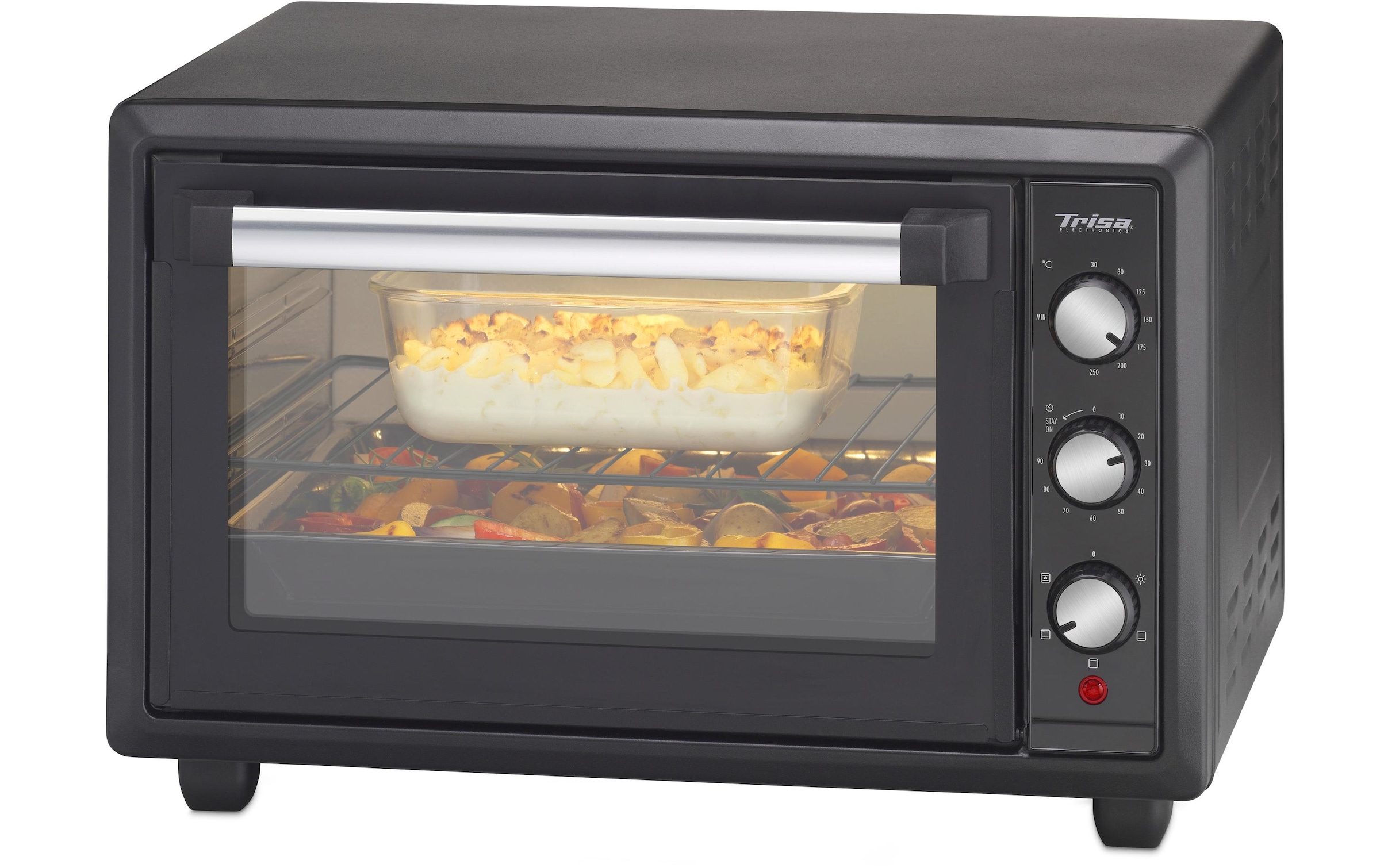 Trisa Minibackofen »Trisa Forno Gusto 28 l«