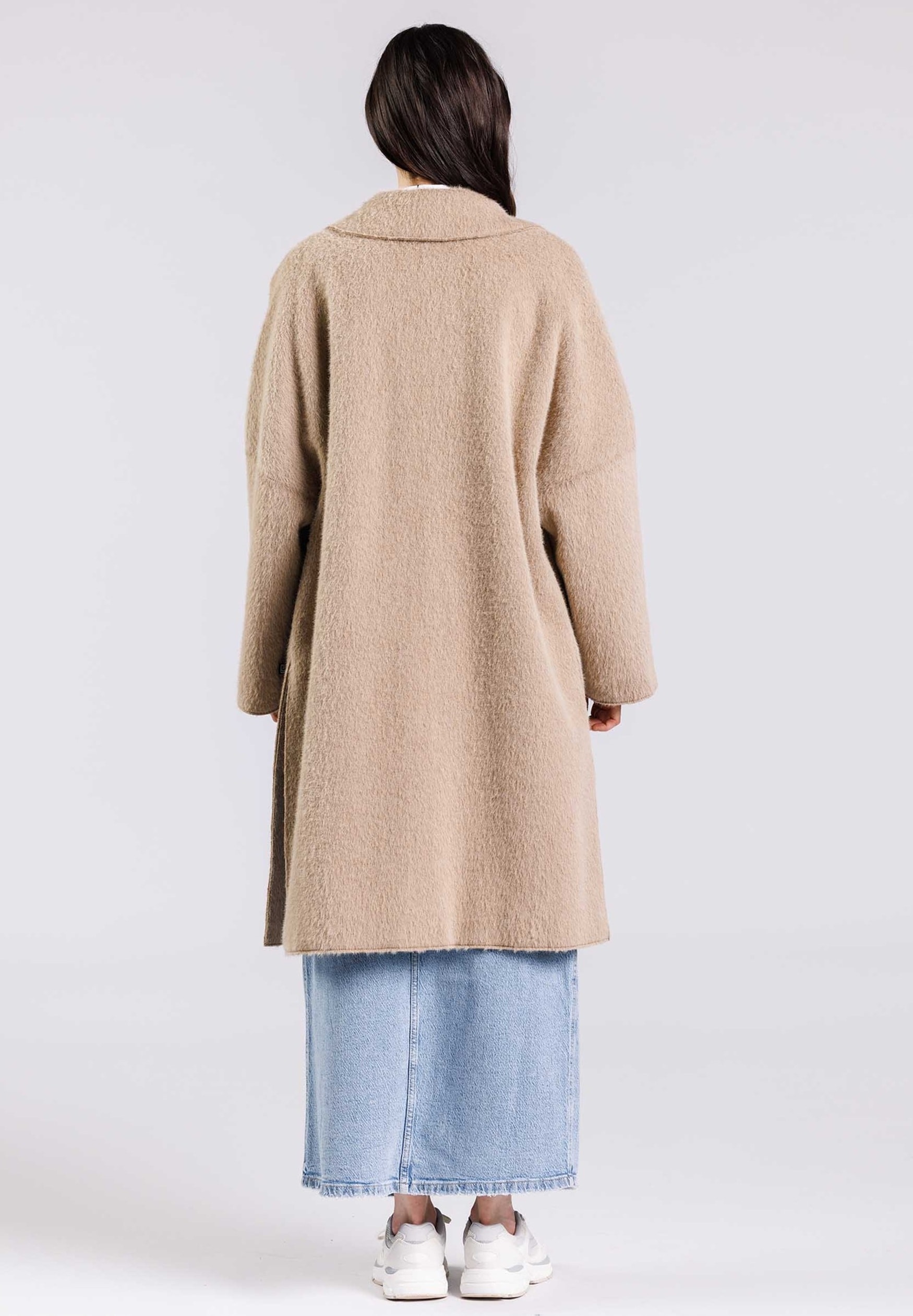 Freaky Nation Manteau long »Be Charming-FN«