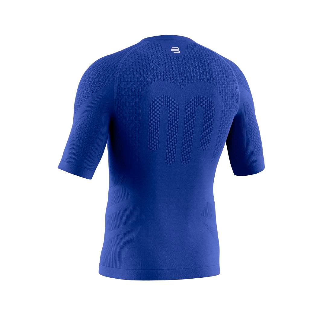 Bauerfeind Funktionsshirt »COMPRESSION SHIRT SHORT SLEEVE«, (1 tlg.)