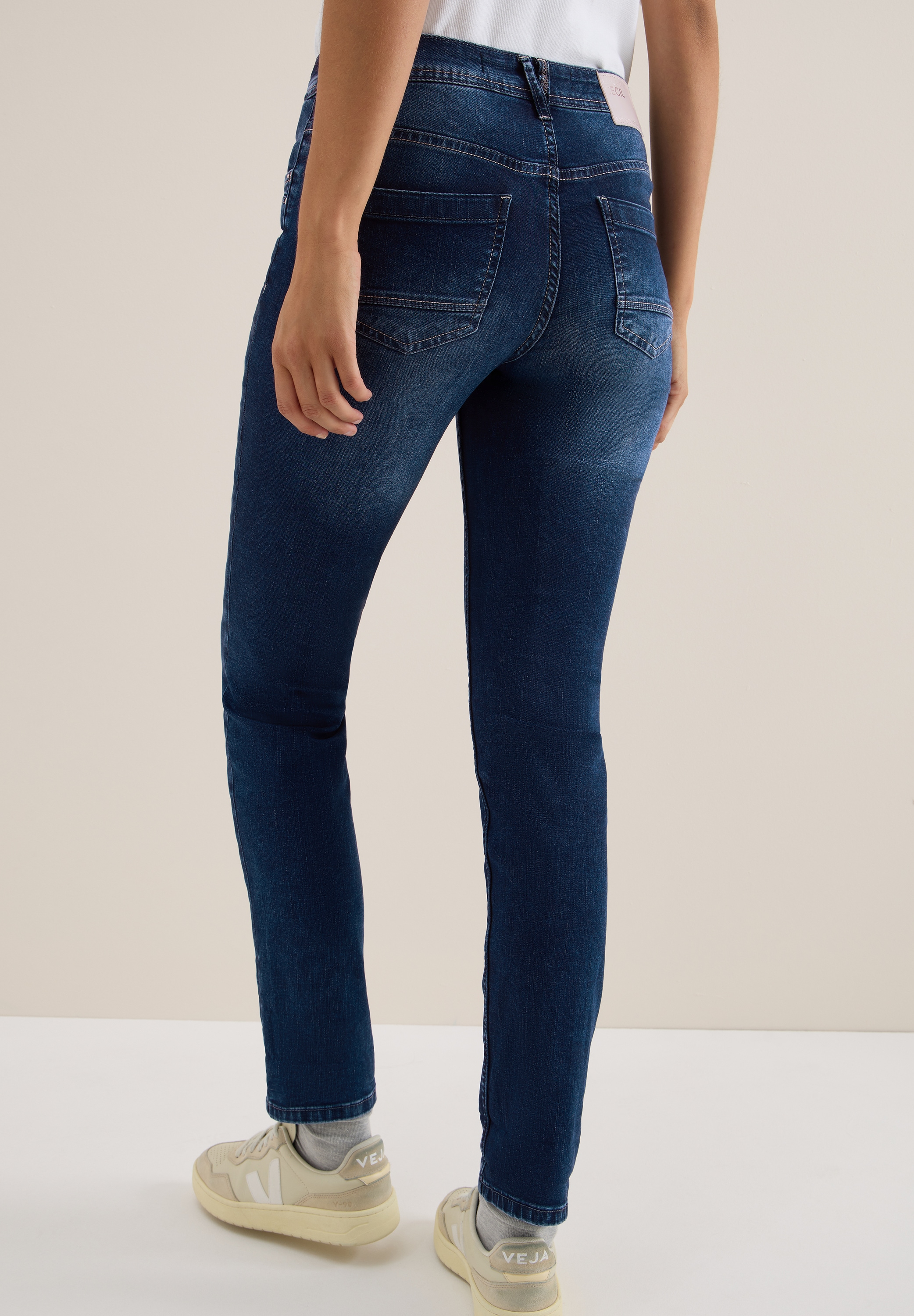 Cecil 5-Pocket-Jeans »Style SCARLETT«, mit Stretch