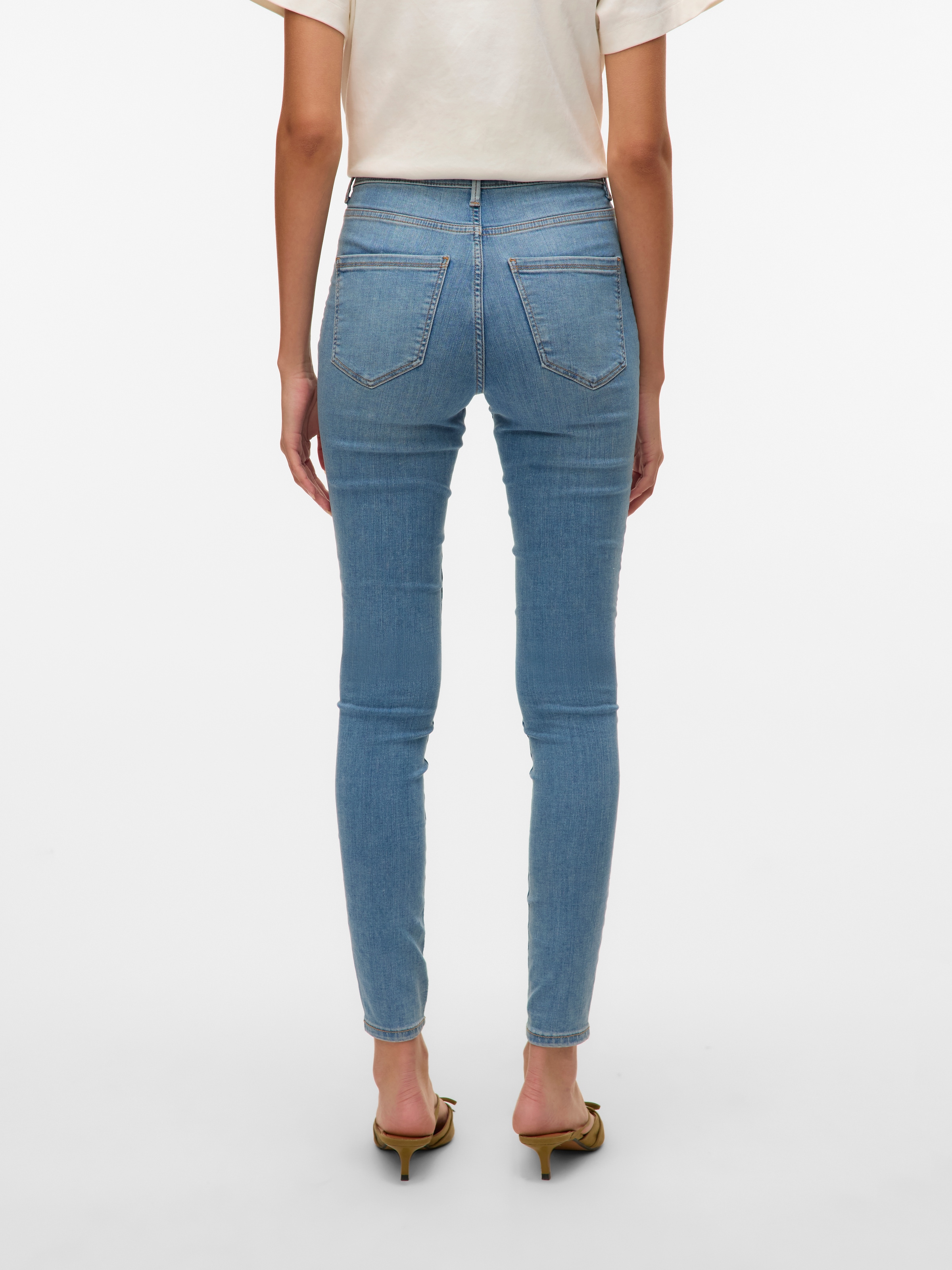 Vero Moda Jeans taille haute »VMSOPHIA«