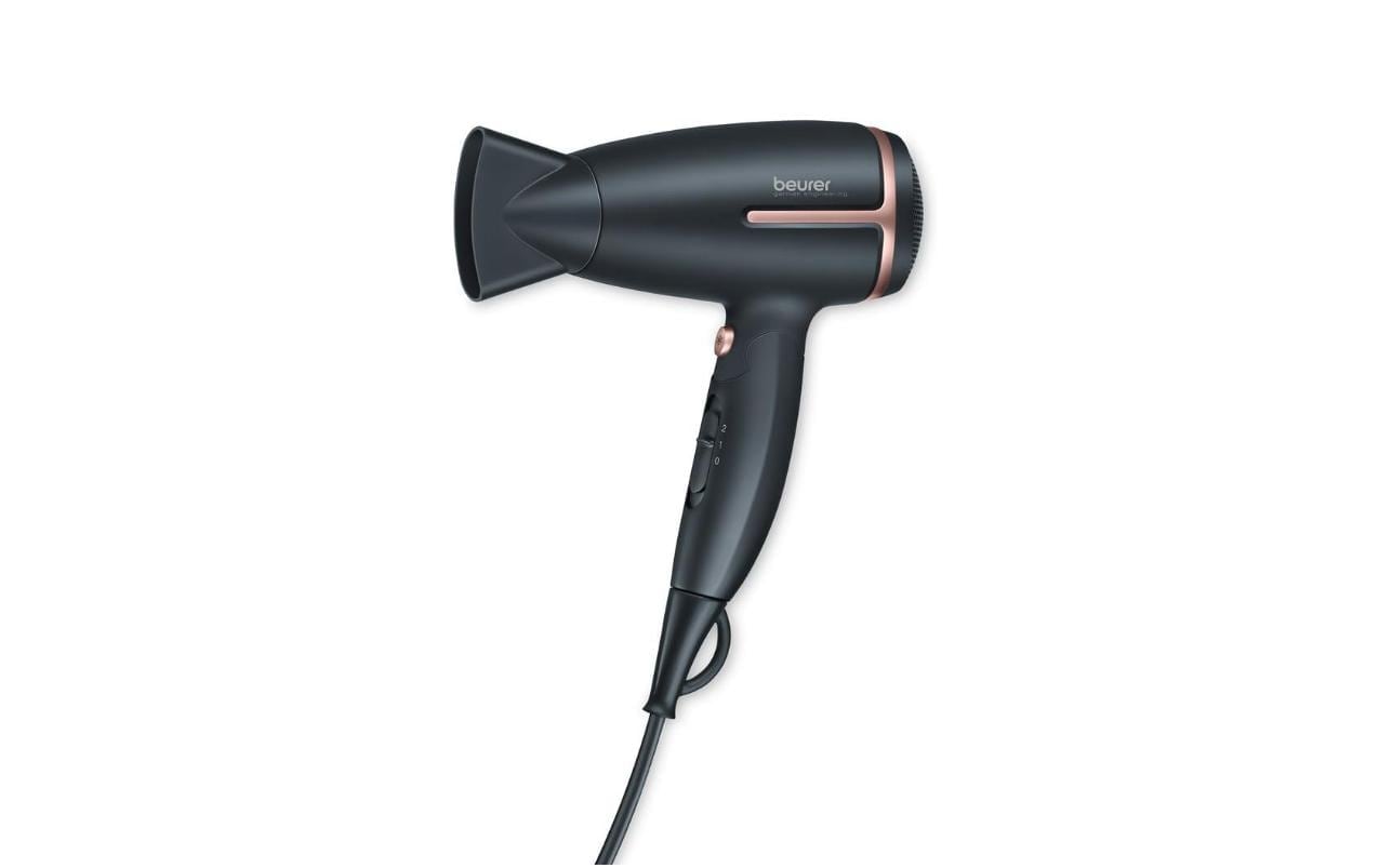 BEURER Reisehaartrockner »HC 17«, 1600 W