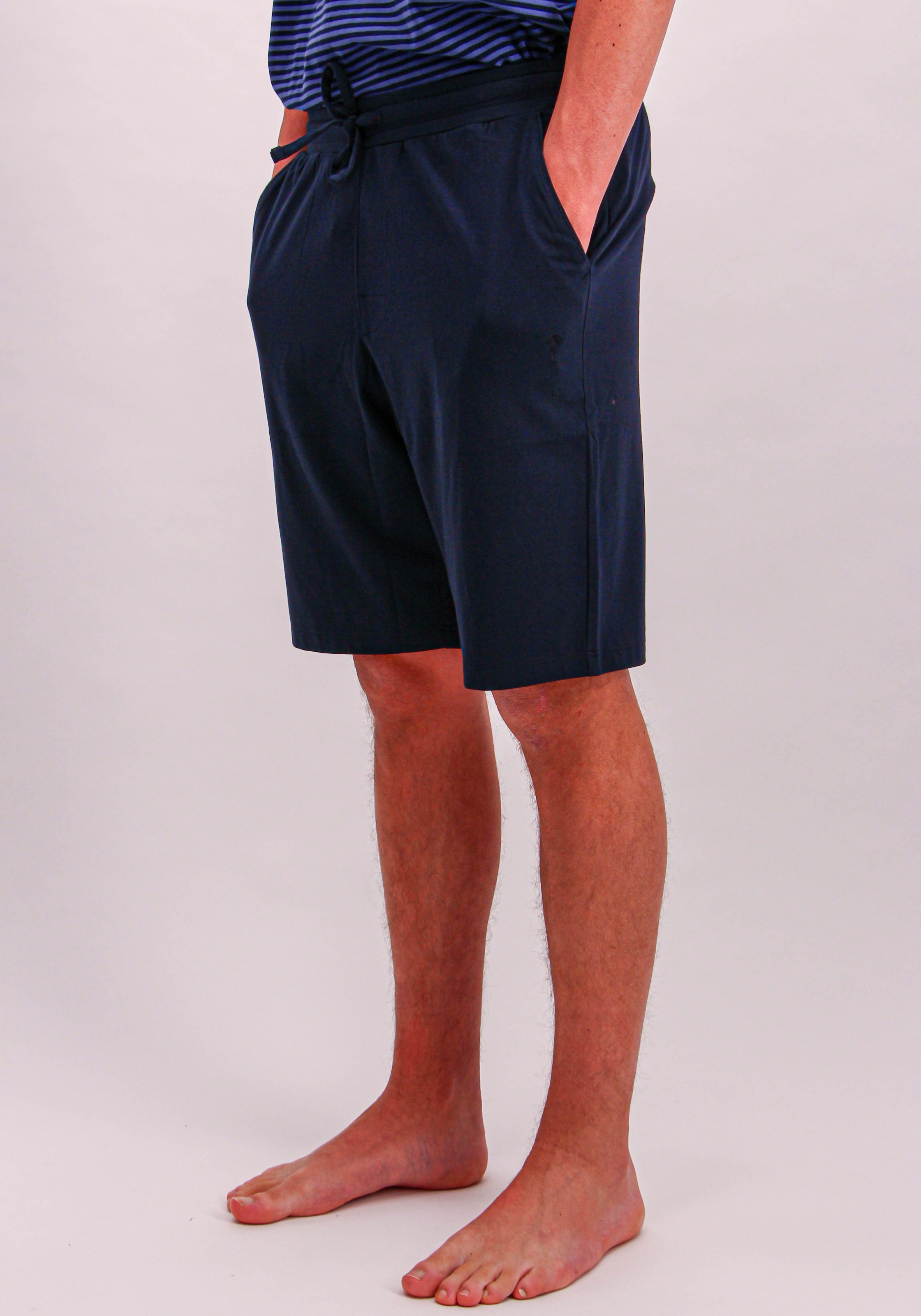 JOOP! Shorty 2 cuis tlg., Bindeband, Shirt kurzarm