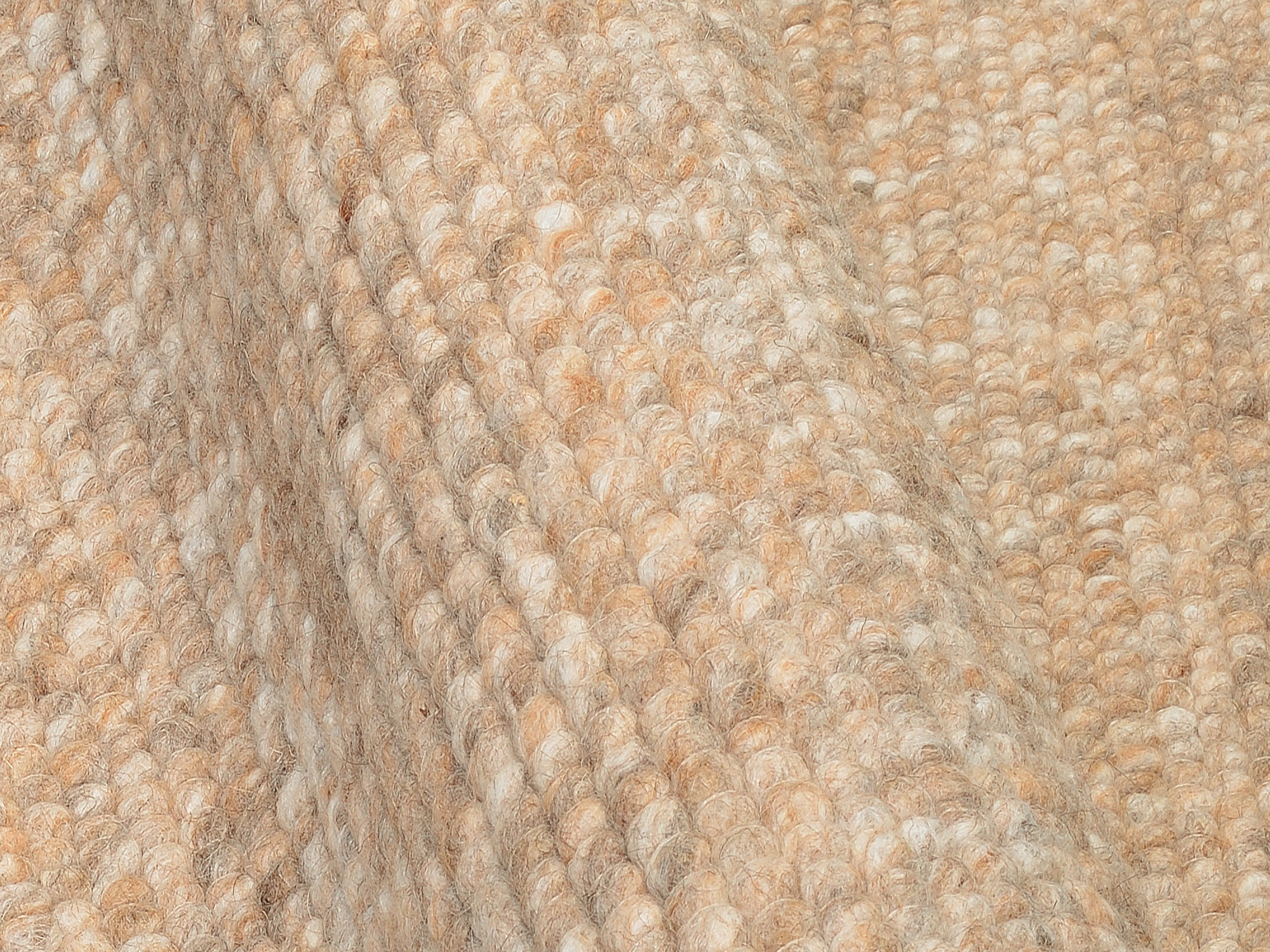 OCI DIE TEPPICHMARKE Teppich »FAVORIT«, rechteckig, 12 mm Höhe, Handweb-Teppich aus Indien, handgewebt, hochwertig verarbeitet