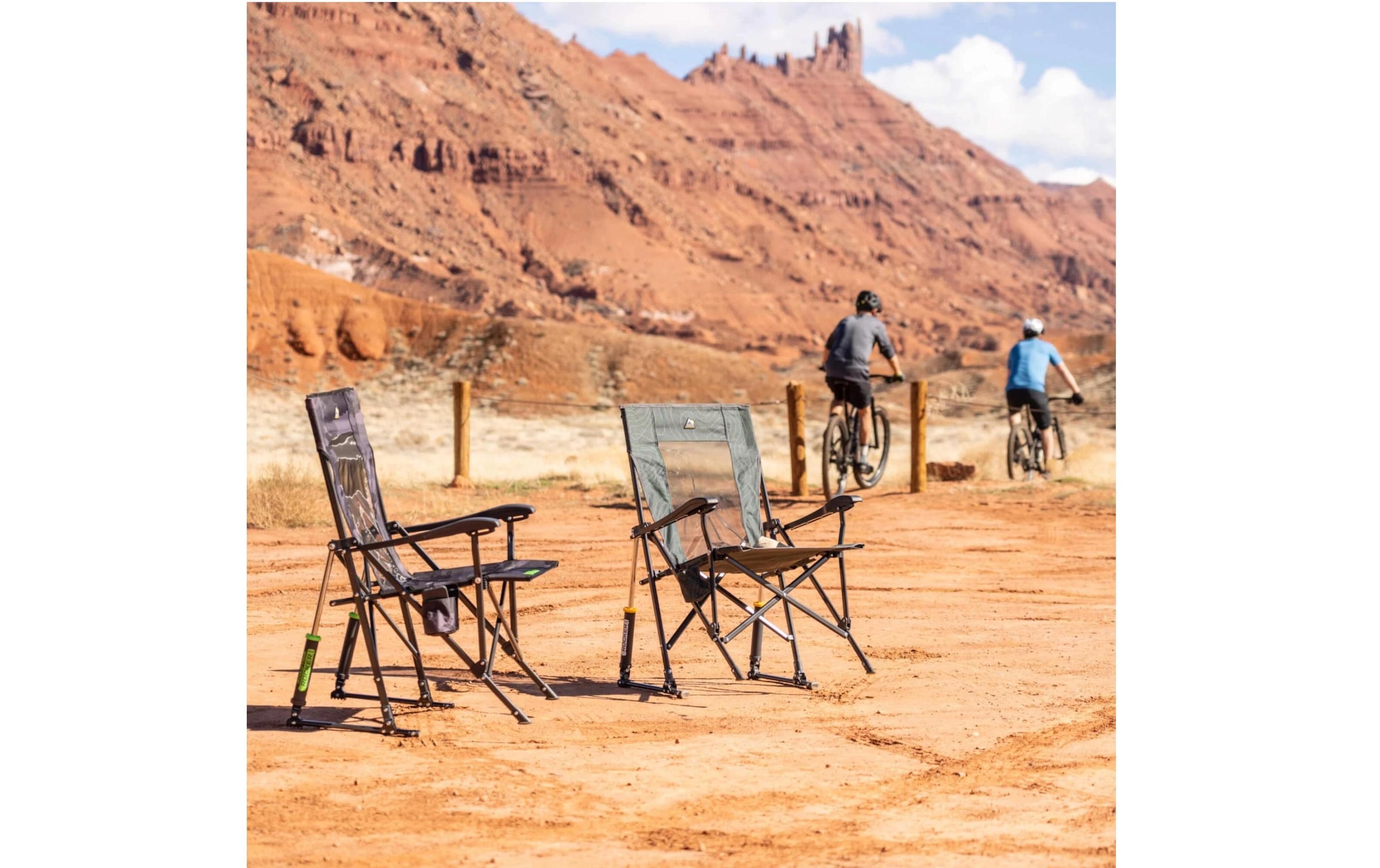 Campingstuhl »GCI Road Trip Rocker«
