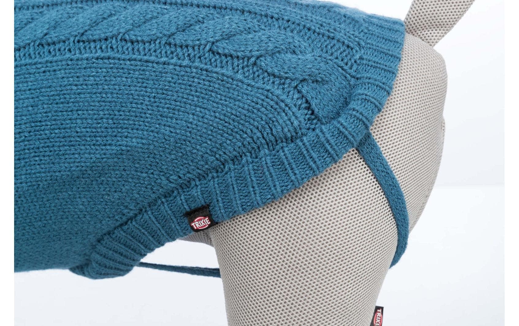 TRIXIE Tierpullover »Pullover Kenton, M: 50 cm, blau«