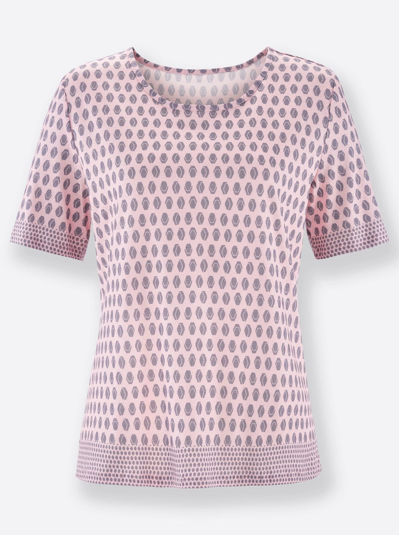 Classic Rundhalsshirt »Shirt«, (1 tlg.)