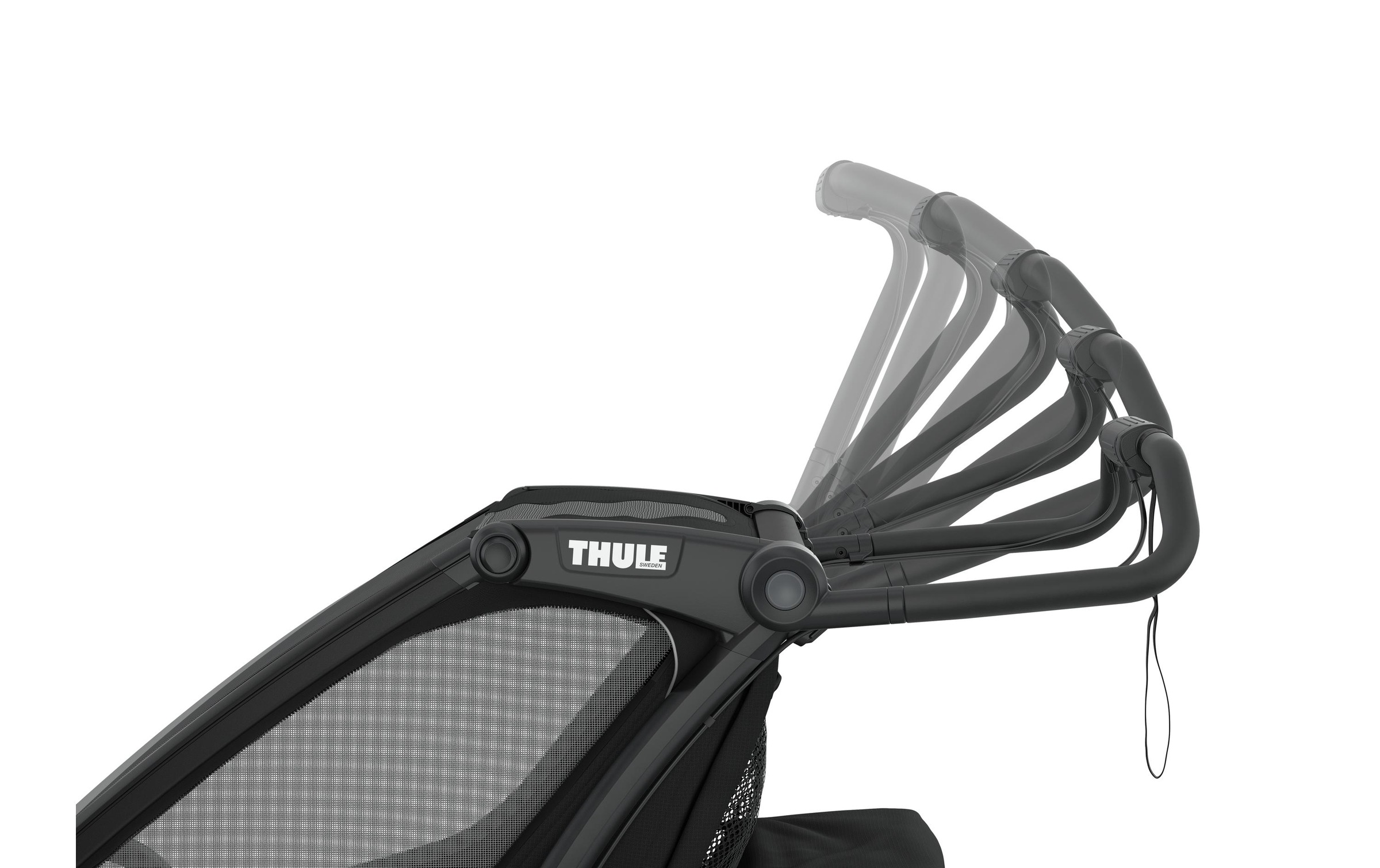 Thule Fahrradkinderanhänger »Chariot Sport 1«