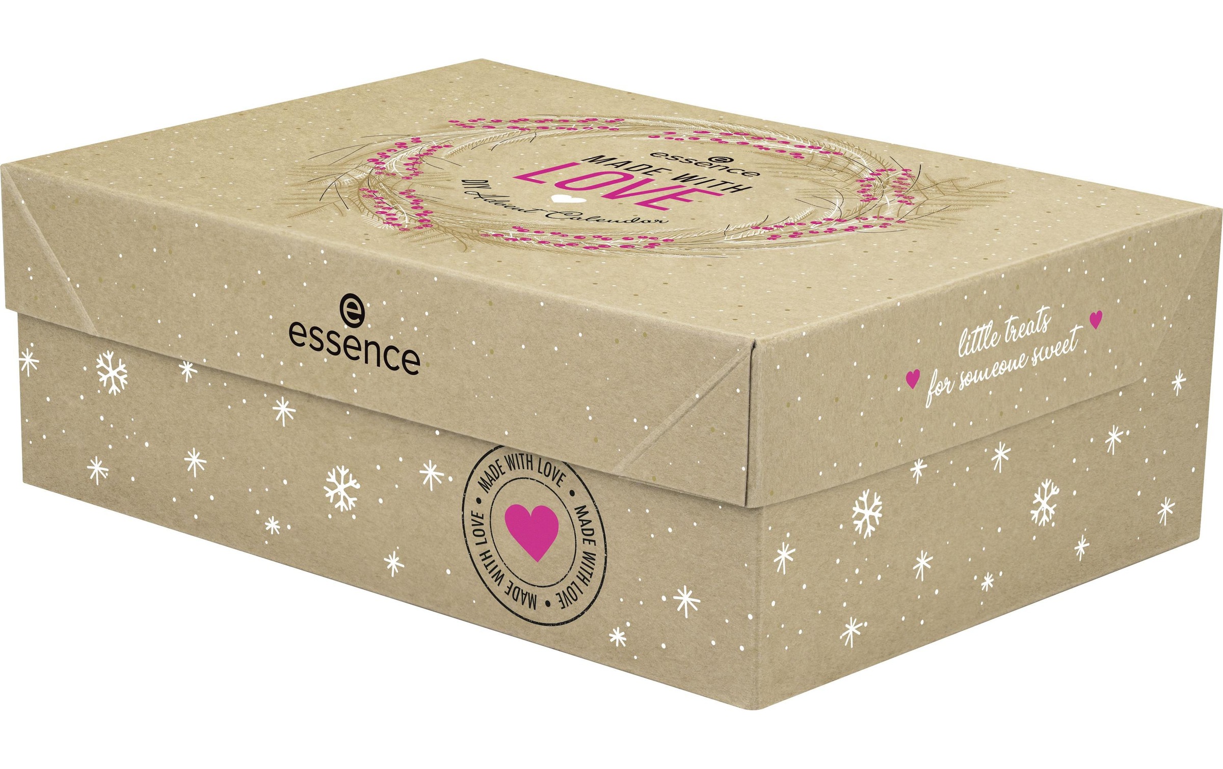 Essence Adventskalender »Beauty«, Es liegt keine Altersempfehlung vor