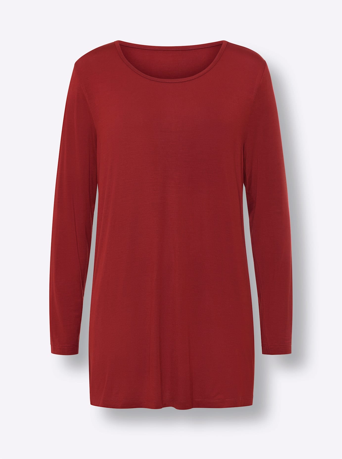Classic Basics Longshirt »Longshirt«, (1 tlg.)