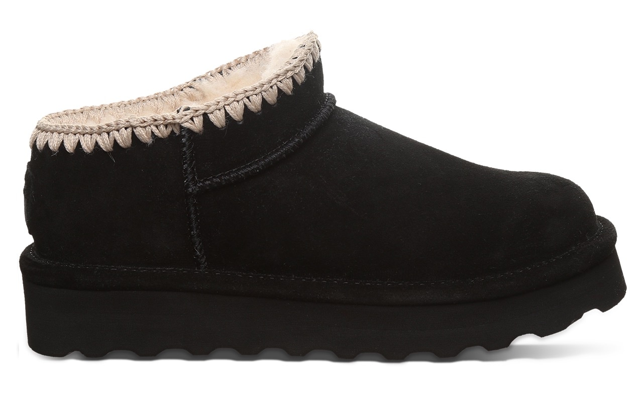 Bearpaw Bottes d'hiver »Lyanna Platform«  Bottes à plateforme, bottes à enfiler avec semelle plateforme