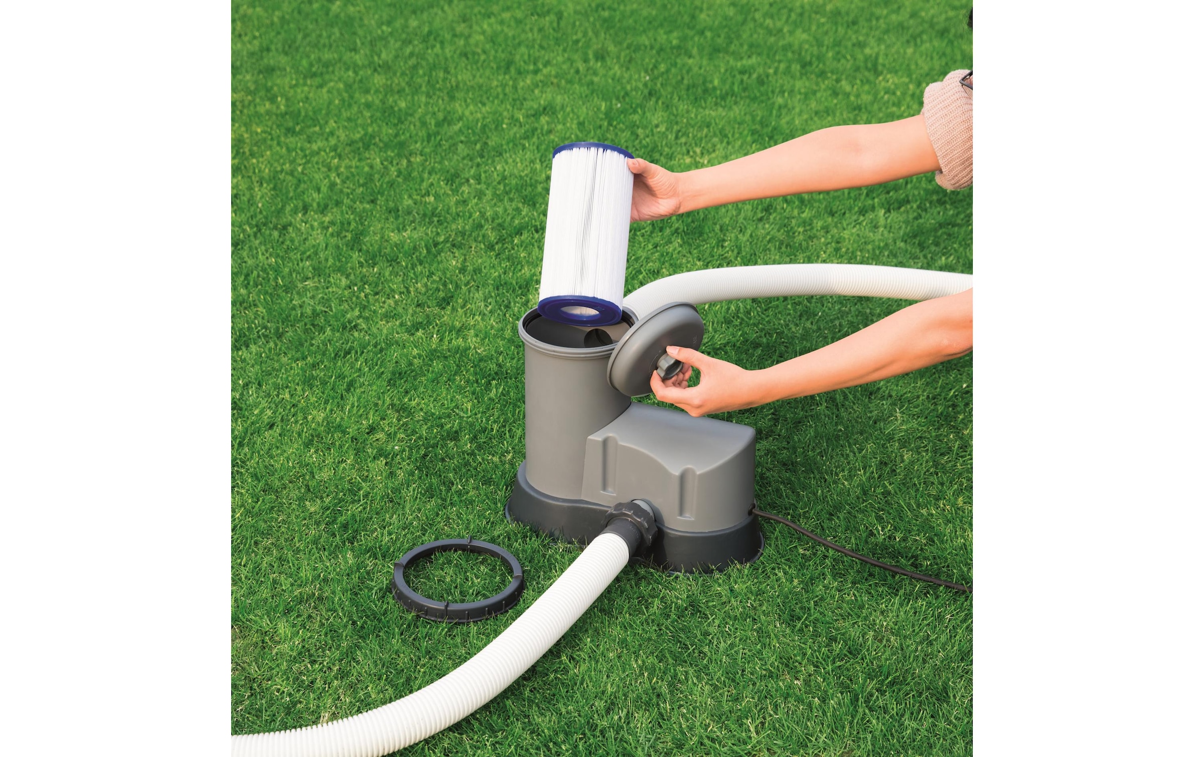 Bestway Cartouche de filtre de piscine »Gr. III«