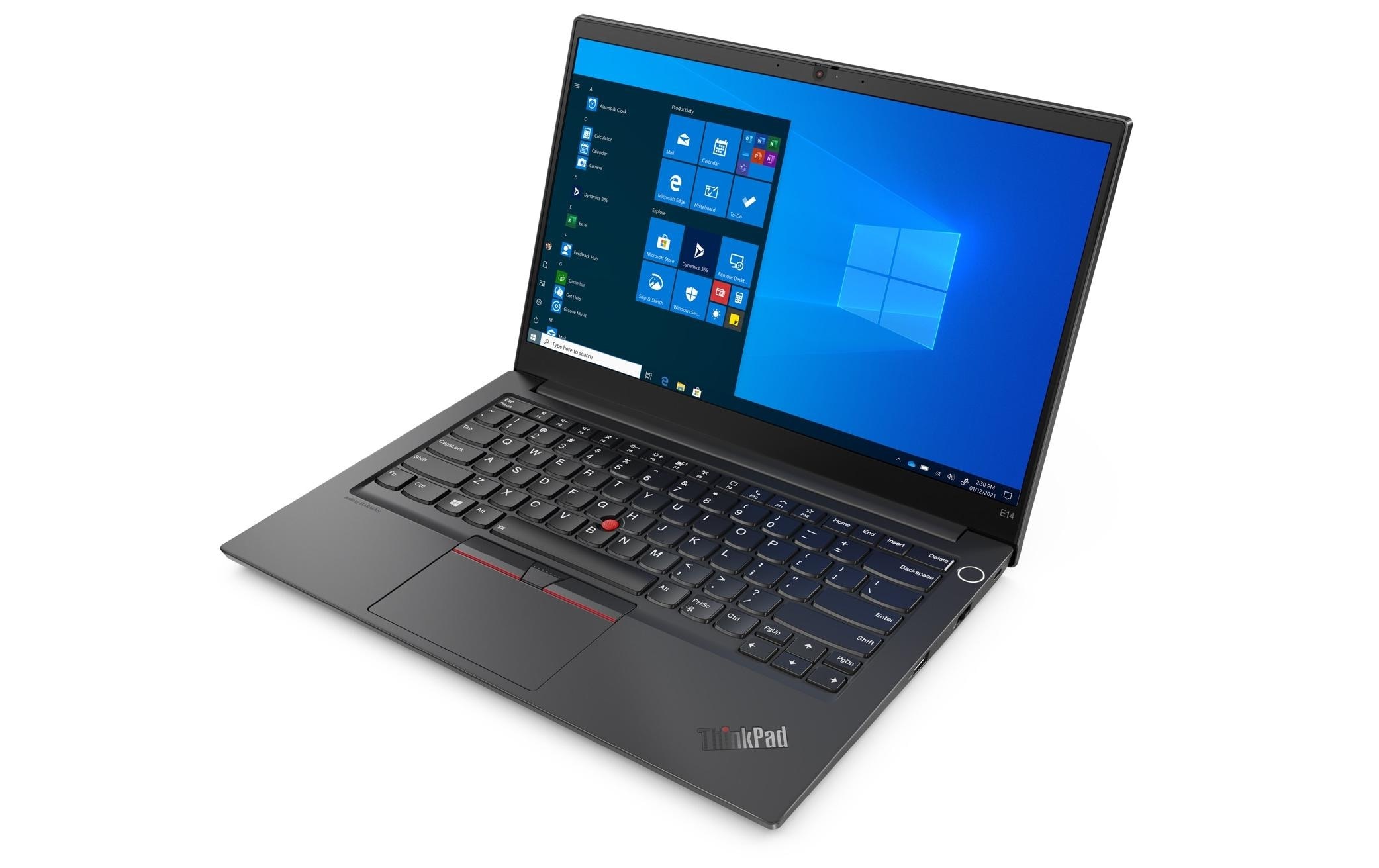 Image of Lenovo Business-Notebook »ThinkPad E14 Gen. 3«, (35,42 cm/14 Zoll), AMD, Ryzen 5, Radeon Graphics, 256 GB SSD bei Ackermann Versand Schweiz