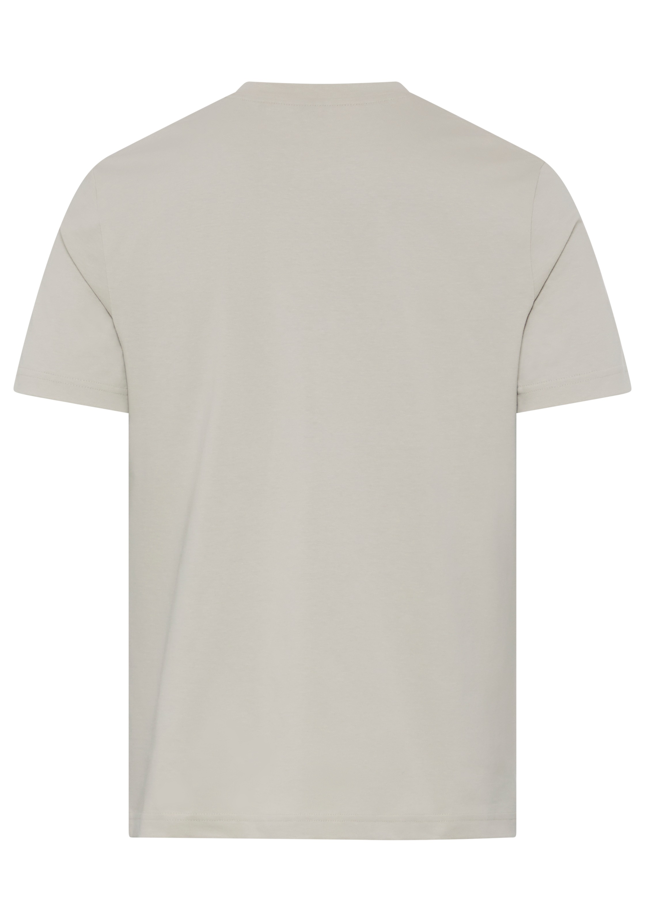 BOSS ORANGE T-shirt Rundhalsausschnitt, Regular Fit, grosser Logodruck