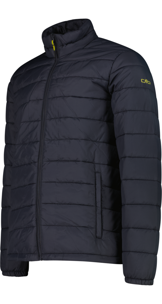 CMP 3-in-1-Funktionsjacke »MAN JACKET ZIP HOOD DETACHABLE INN.JACKET« 2 Stk. tlg. mit Kapuze 2-teiliges Design, mit herausnehmbarer Innenjacke, sportlicher Stil