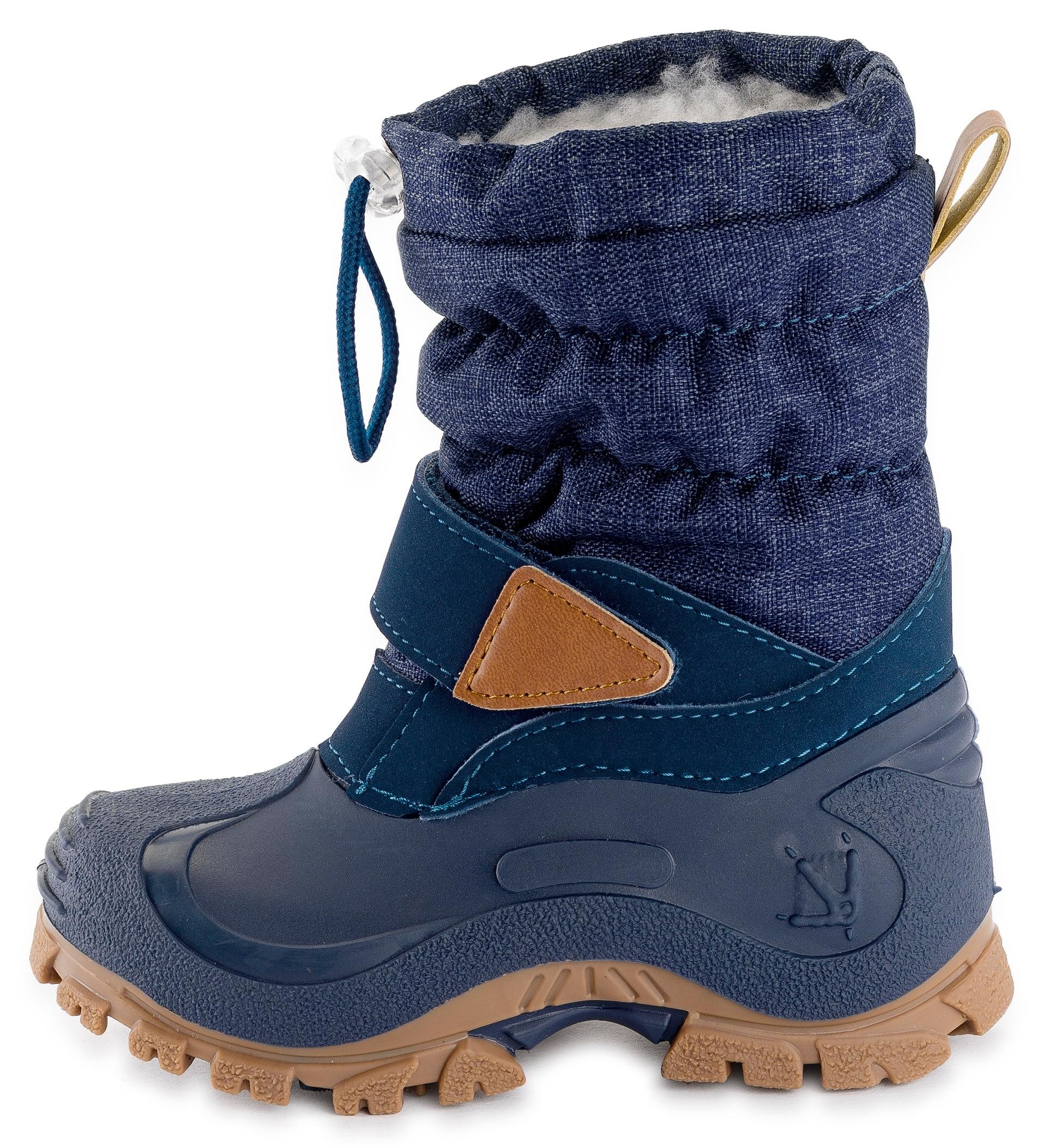 Kinderwinterstiefel