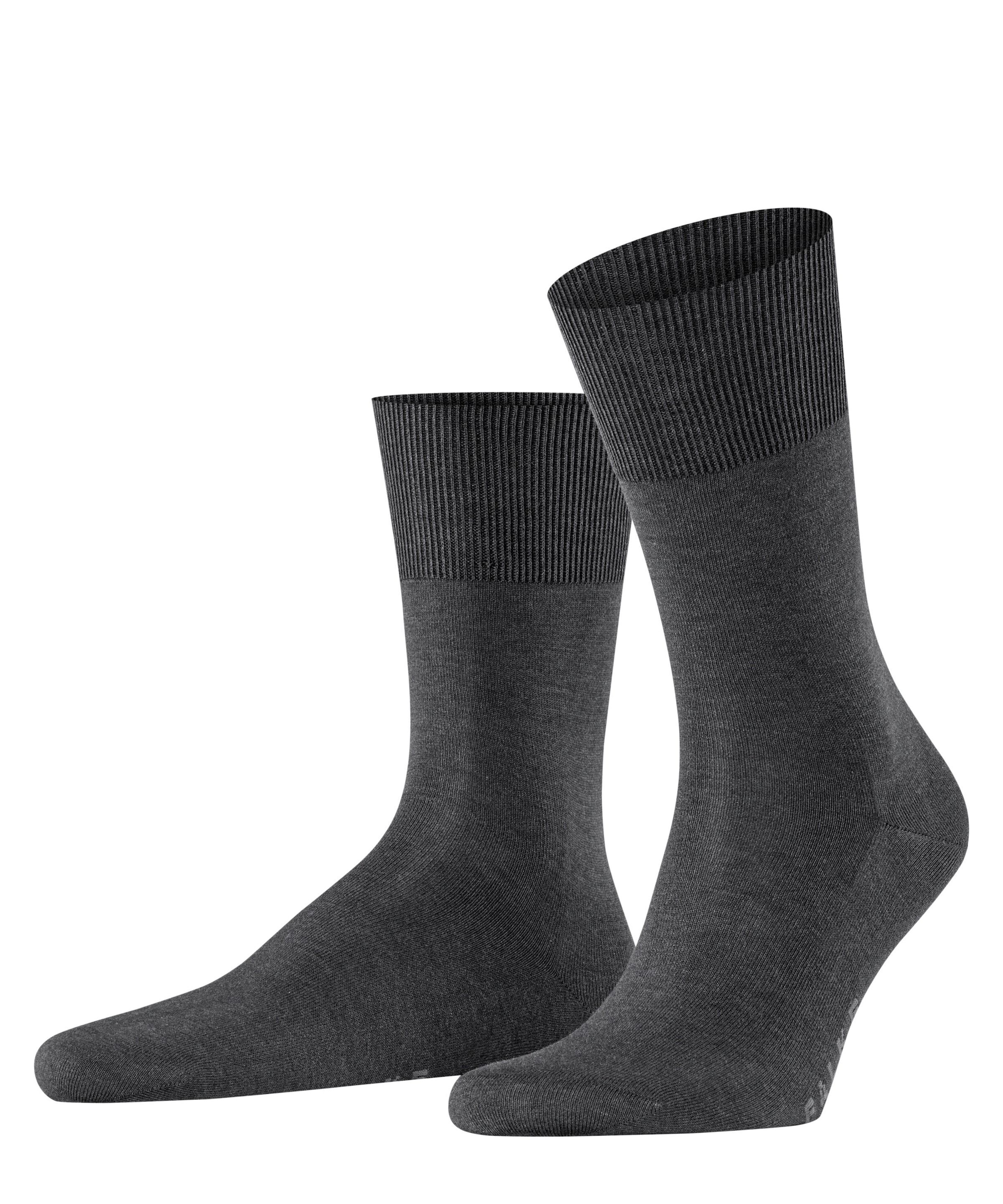 Image of FALKE Socken "Firenze" mit merzerisierter Baumwolle, faltenfreier, rutschfreier Sitz