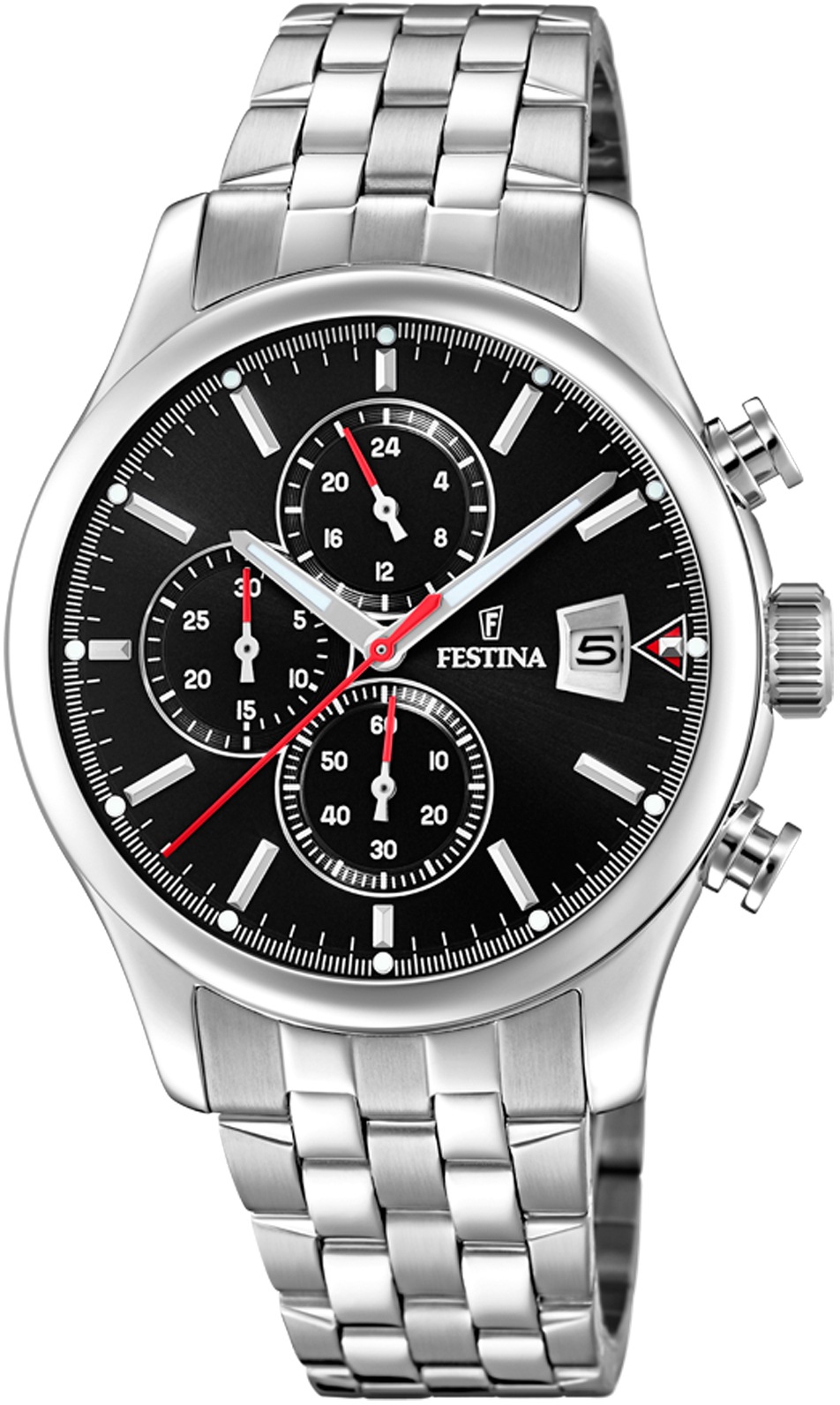 Image of Festina Chronograph »Timeless Chronograph, F20374/3« bei Ackermann Versand Schweiz