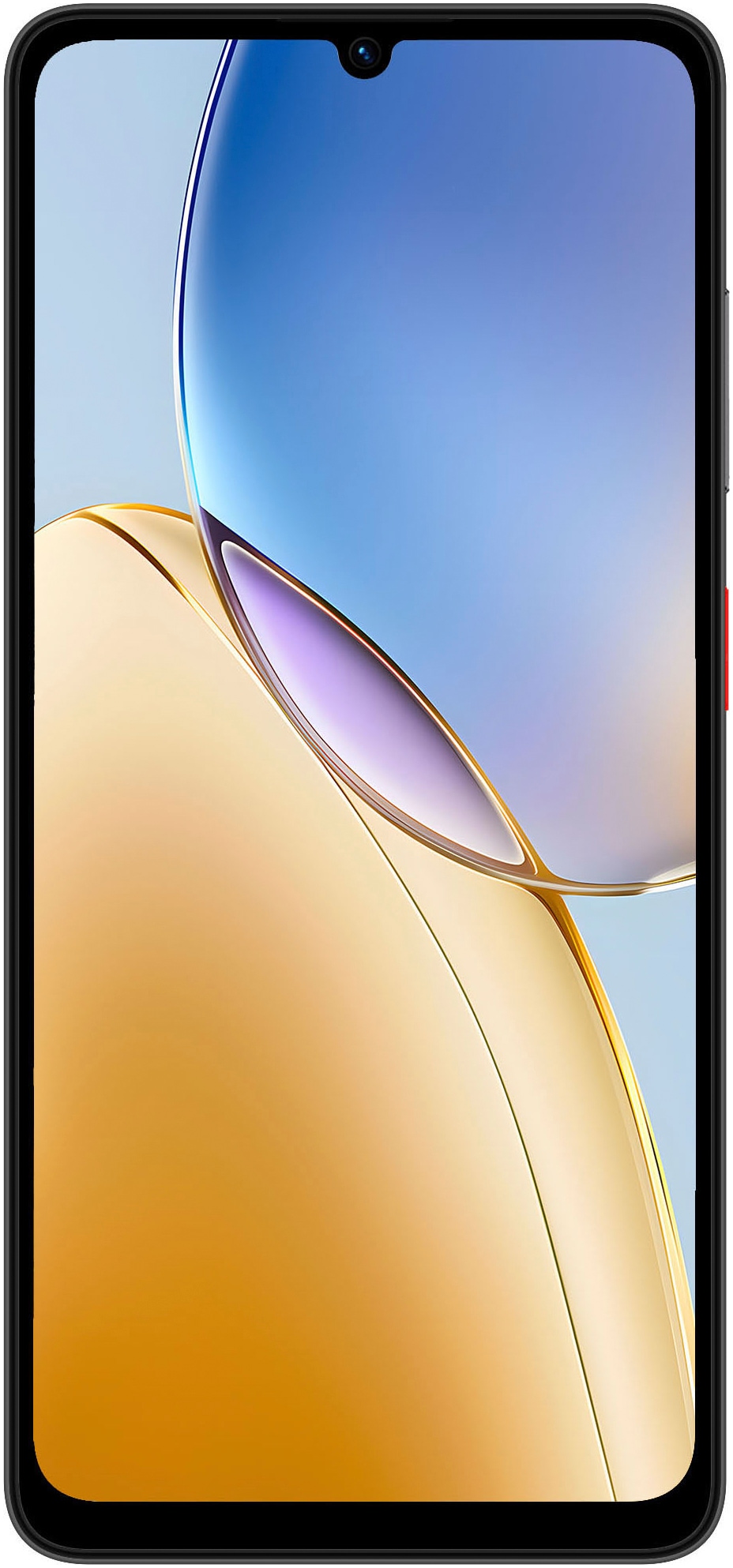 ZTE Smartphone »Blade A56« Celestial Black