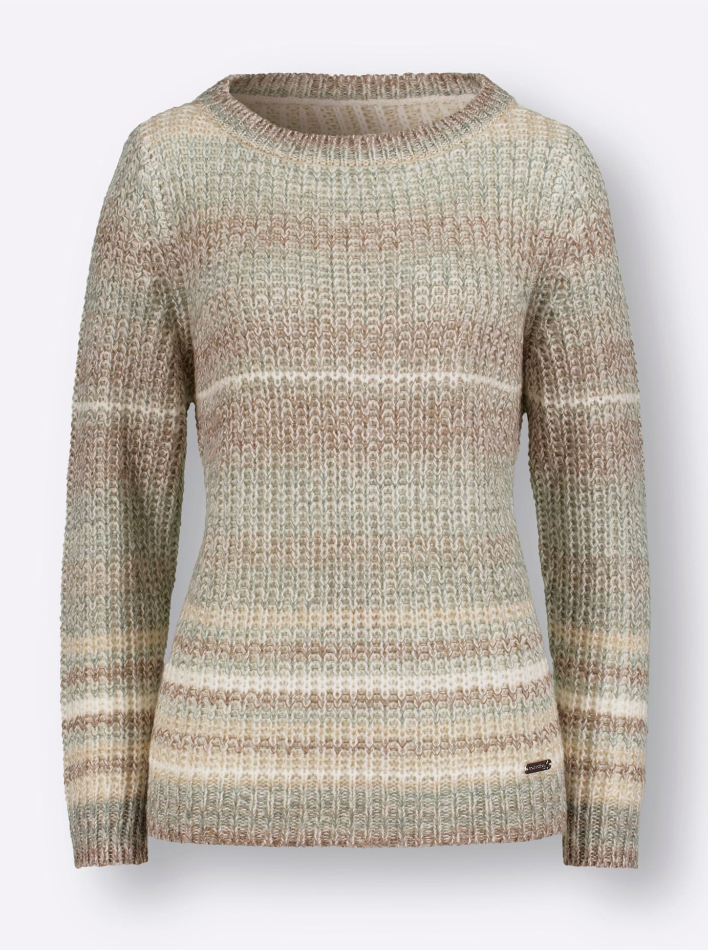 Casual Looks Strickpullover »Pullover«