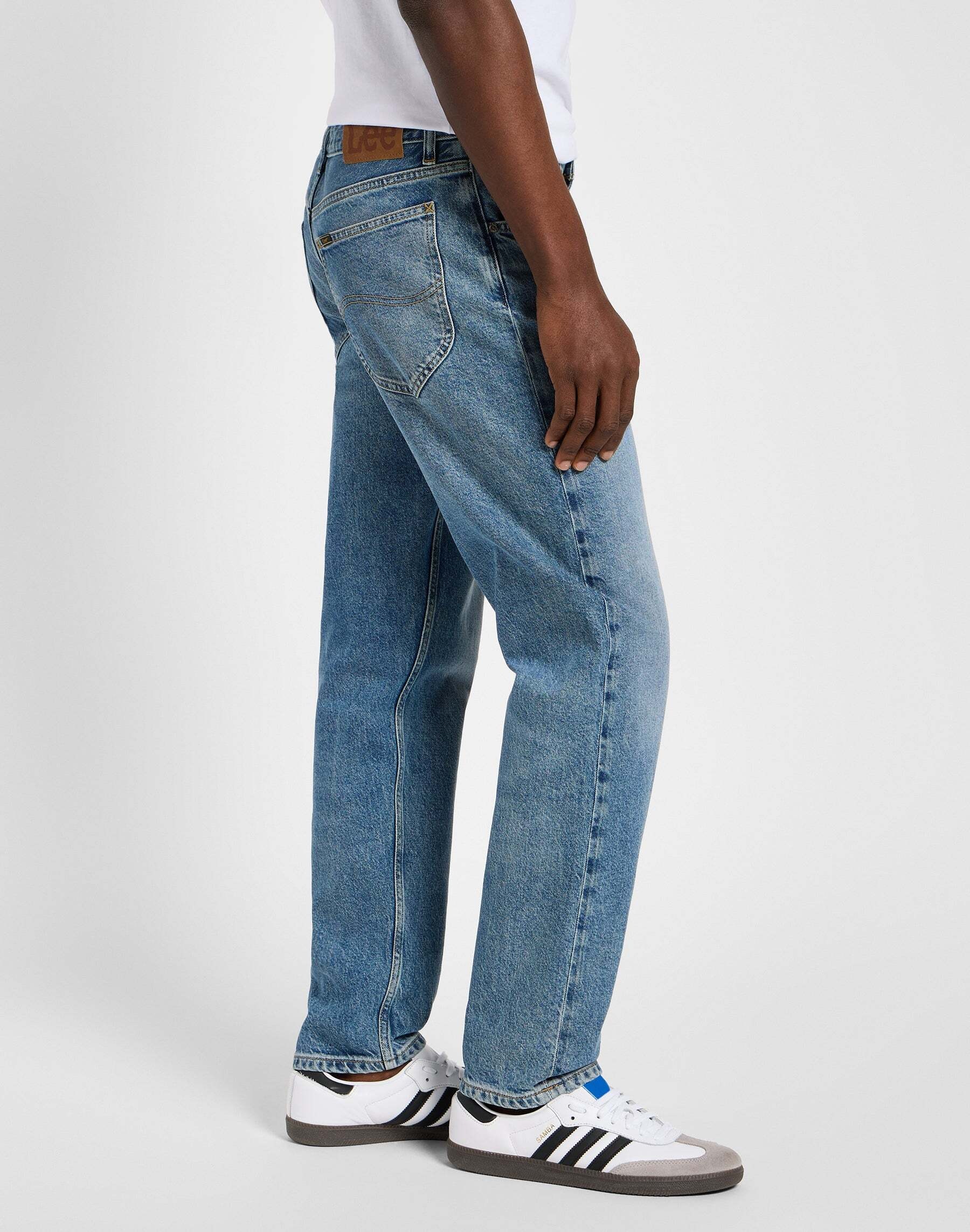 Lee® Tapered-fit-Jeans »LEE Jeans Oscar«