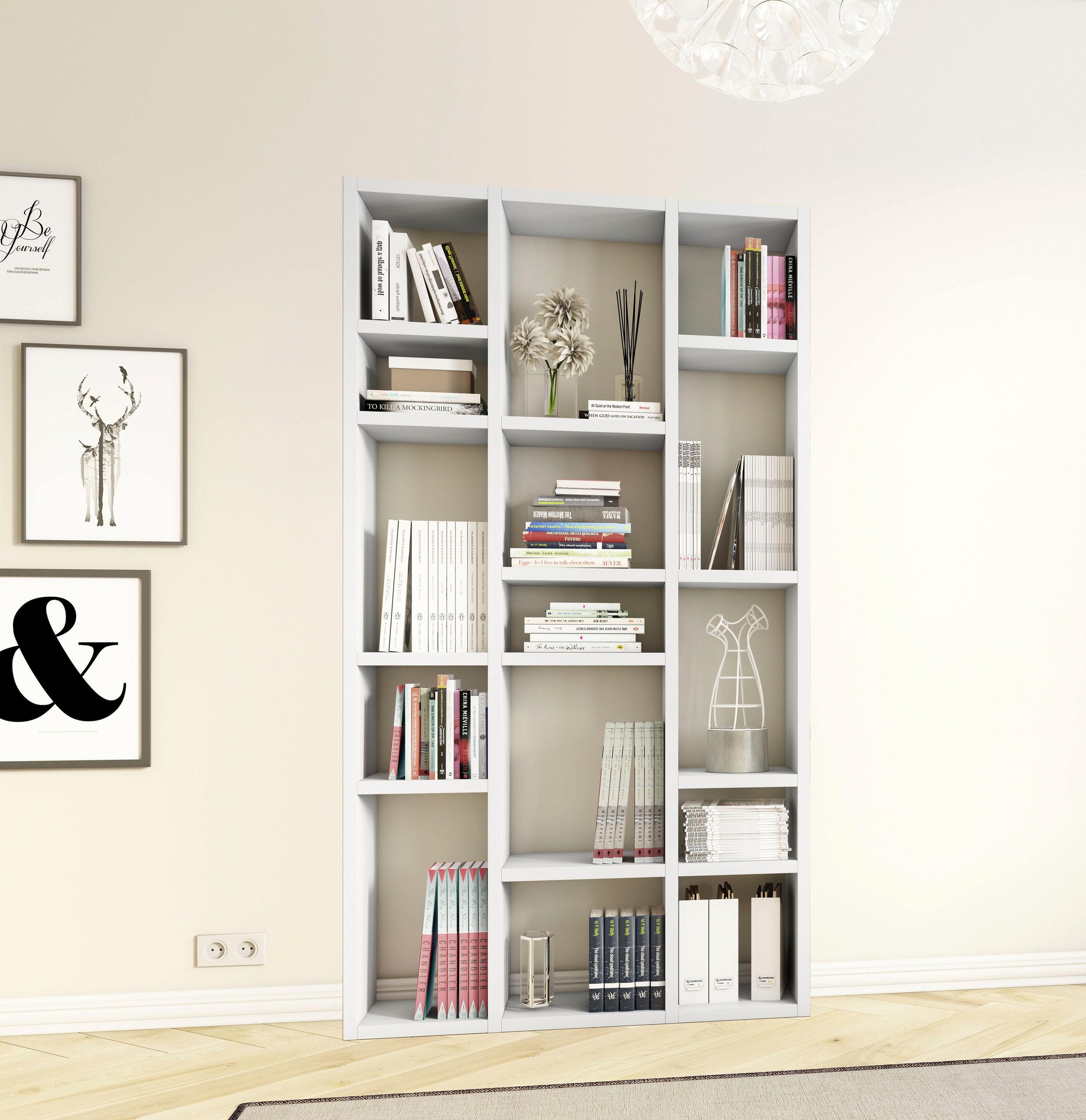 Image of fif möbel Raumteilerregal »TORO 384«, Breite 120 cm bei Ackermann Versand Schweiz