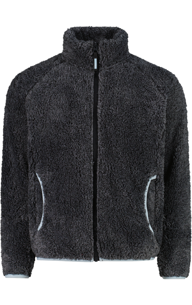 CMP Plüschjacke »KID G JACKET« für Kinder, sportlicher Stil, aus Polyester