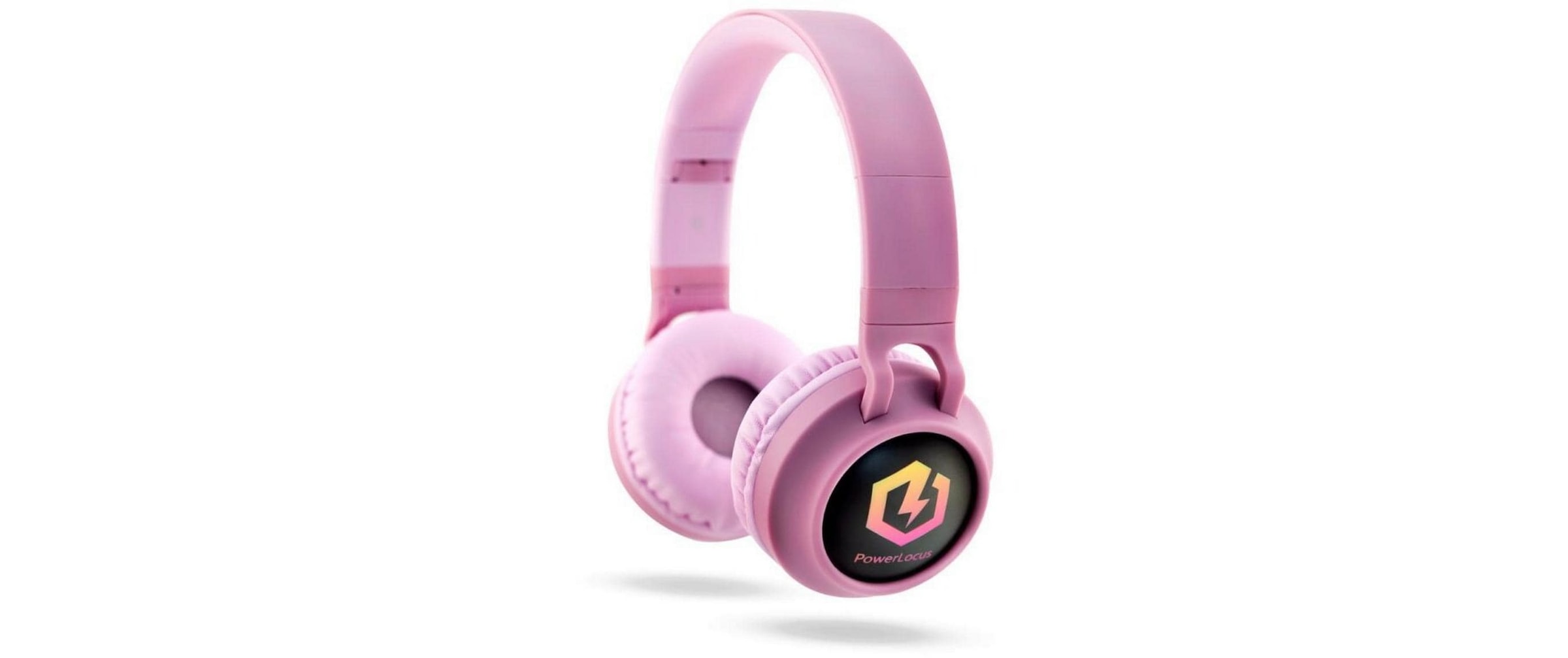 PowerLocus Écouteurs Bluetooth »PowerLocus Buddy Kids« avec microphone intégré