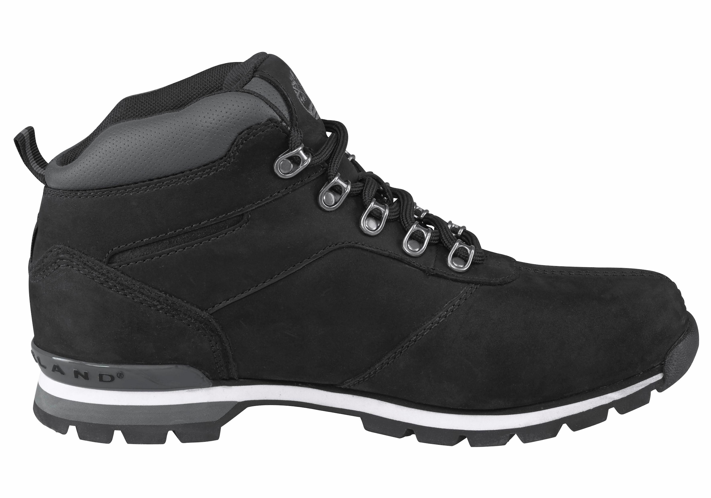 Timberland Schnürboots »Splitrock 2 Mid«, Winterstiefel, Schnürstiefel, Winterschuhe