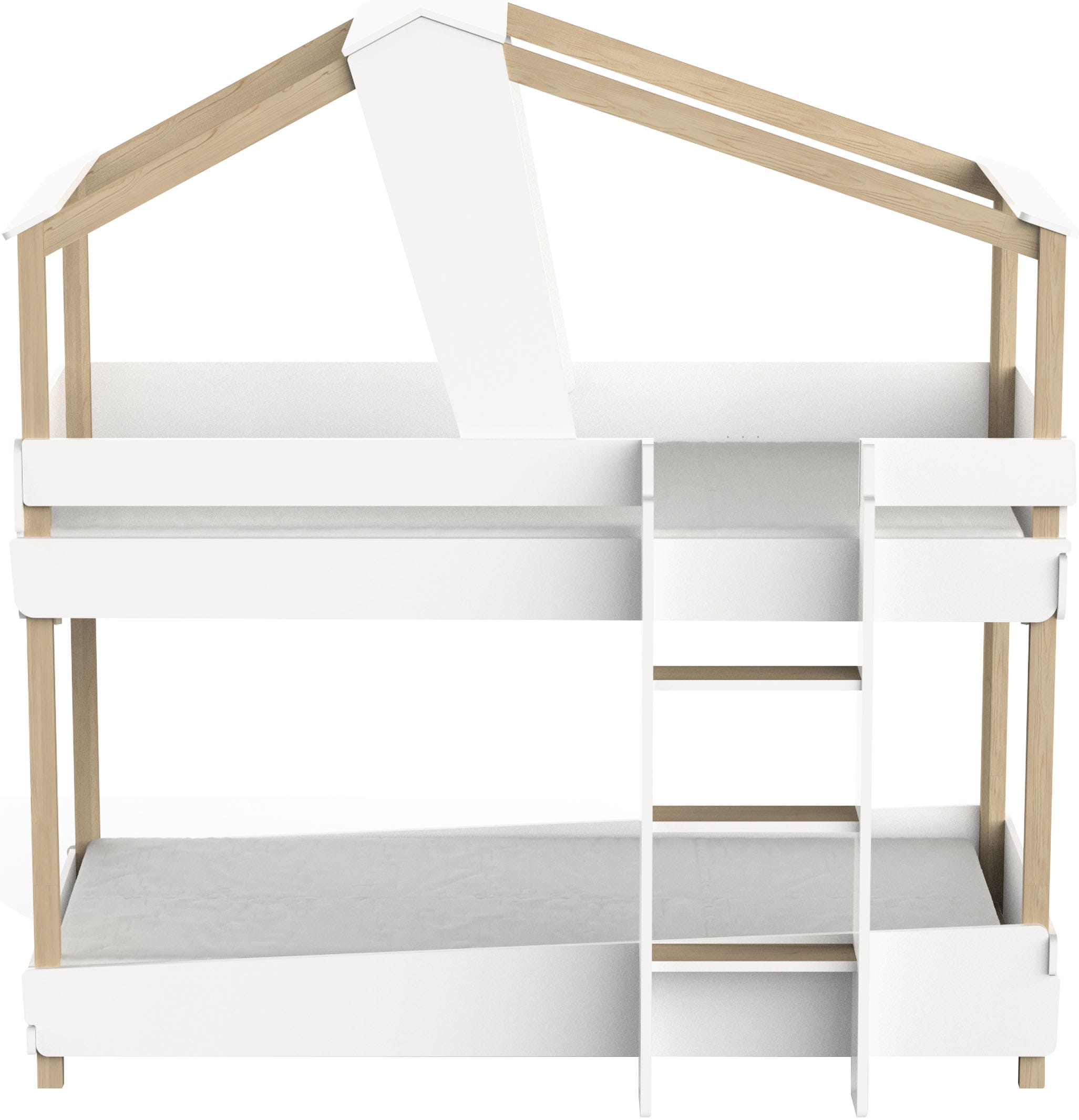 Demeyere GROUP Kinderbett »Timber« Etagenbett 90x200