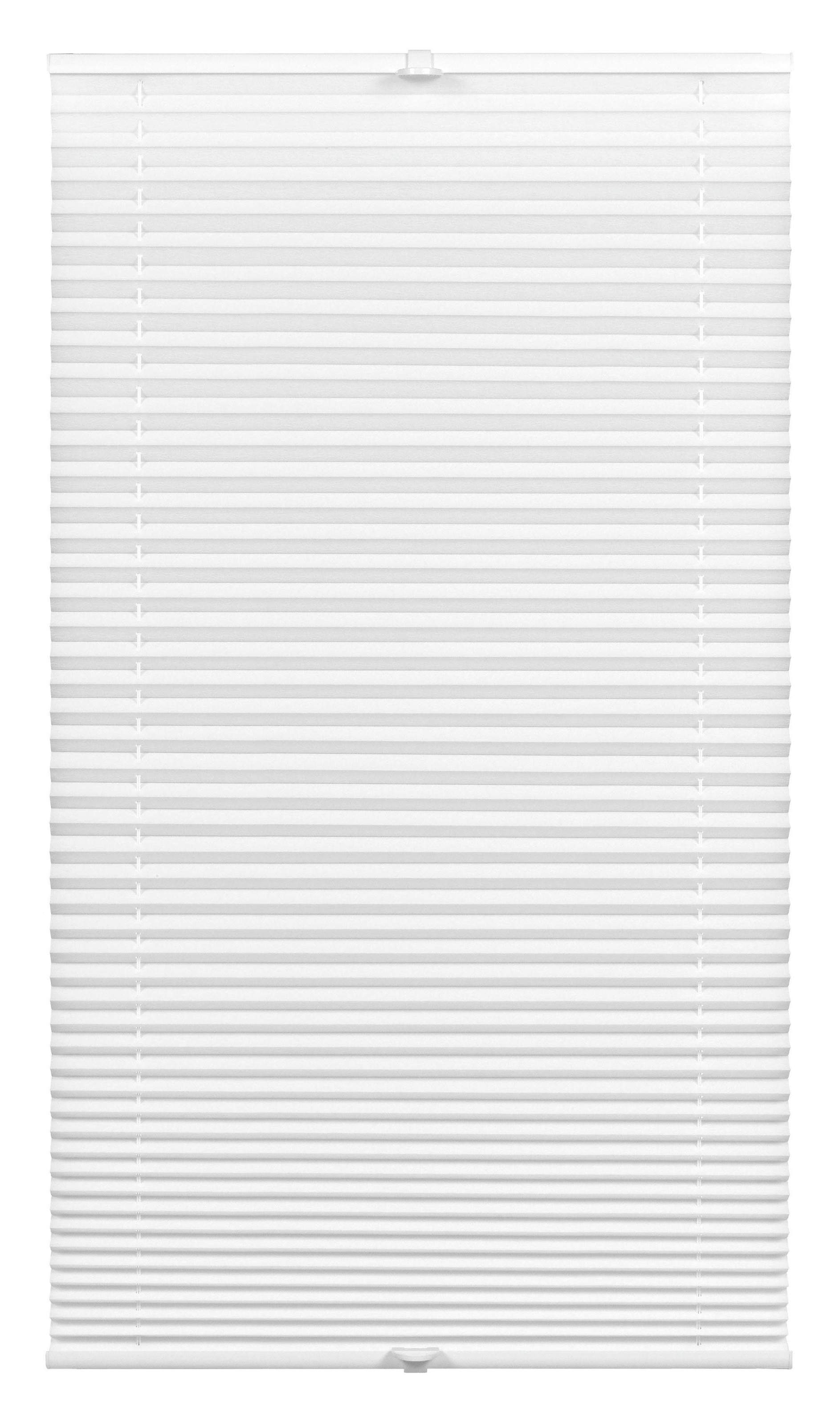 Image of WOHNIDEE-Kollektion Plissee »Plissee mit 2 Bedienschienen«, Lichtschutz, mit Bohren, verspannt, Inklusive Montage-Set bei Ackermann Versand Schweiz
