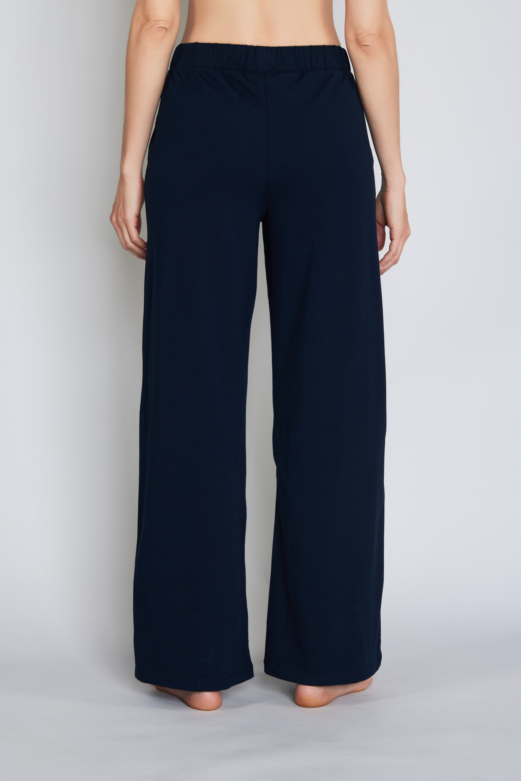 JOOP! Pantalon homewear »Cosy«  mit elegantem High-Waist-Design