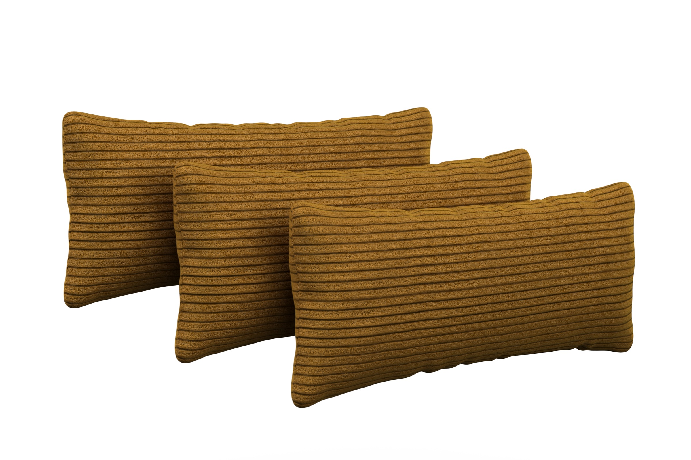 sit&more Sofakissen »Cabana«, wahlweise 2er- oder 3er-Nierenkissen-Set