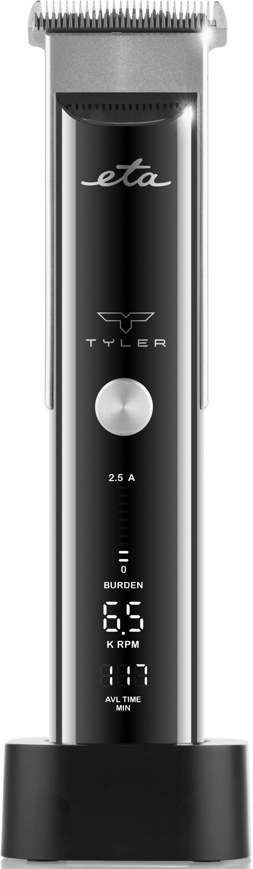 eta Haar- und Bartschneider »TYLER ETA934290000«, 6 Aufsätze, Li-ion Akku 3,7 V