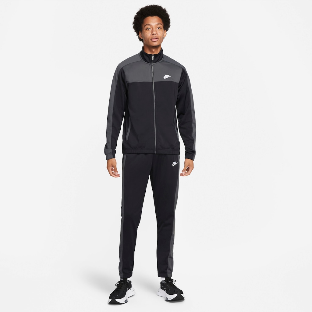 Nike Sportswear Trainingsanzug »Sport Essentials Men's Poly-Knit Track Suit«