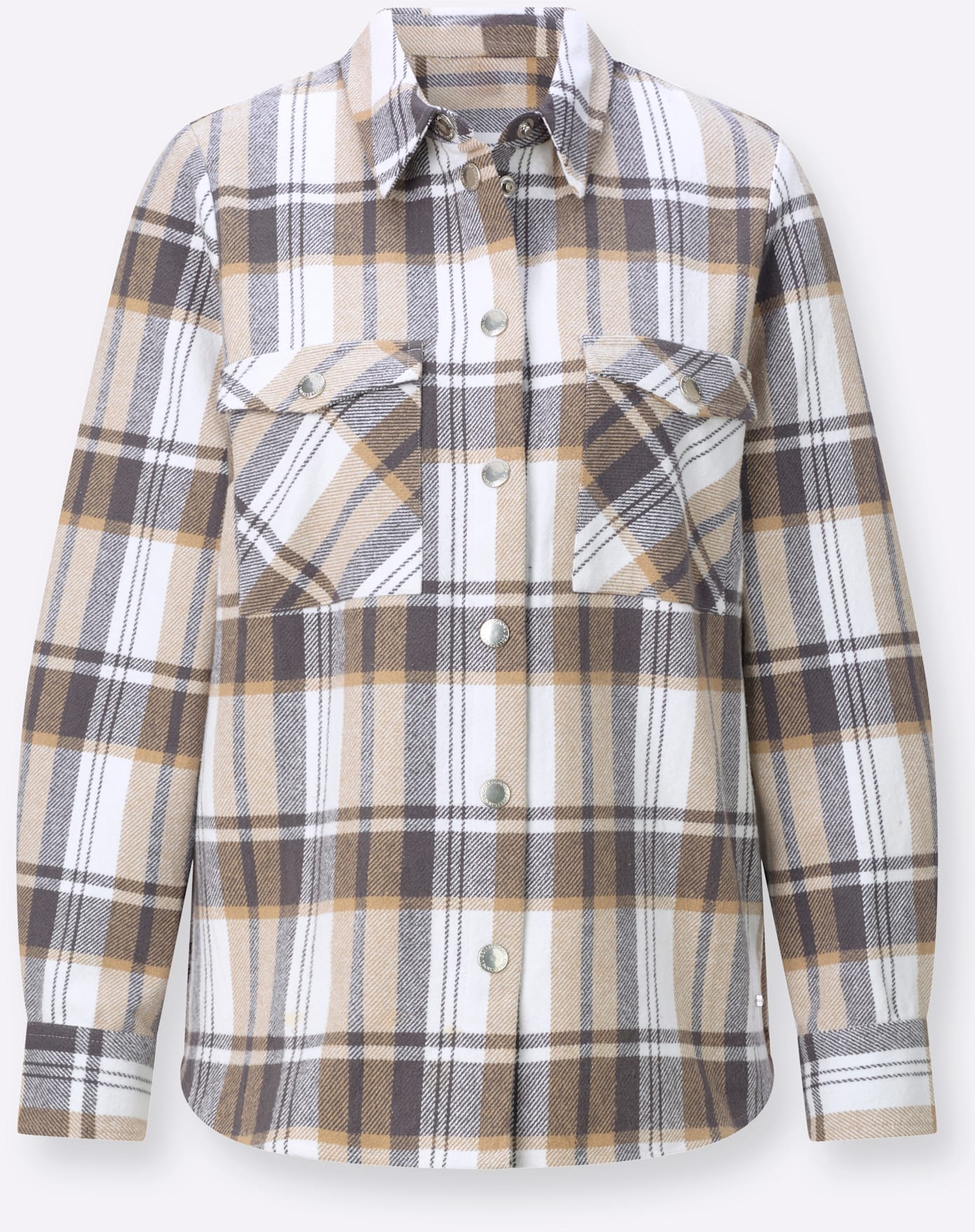 Casual Looks Veste chemisier