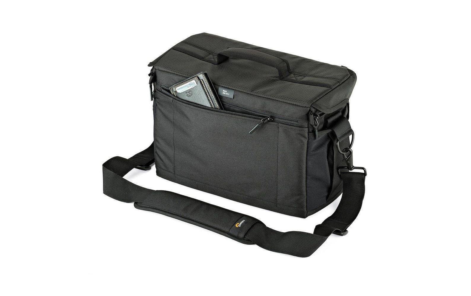 Lowepro Kameratasche »Nova 200 AW II Schwarz«