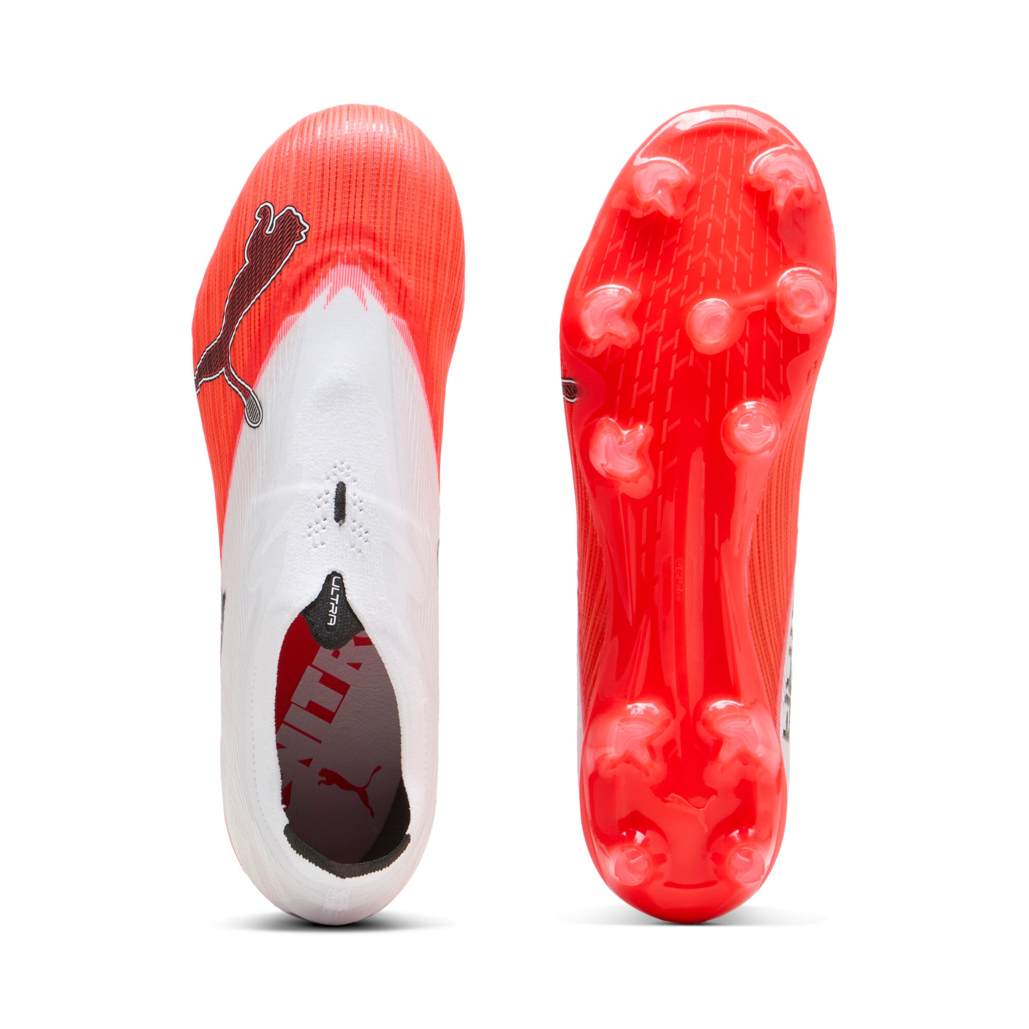 PUMA »ULTRA NITRO 7 MATCH LL FGAG«  pour terrains en gazon et gazon synthétique