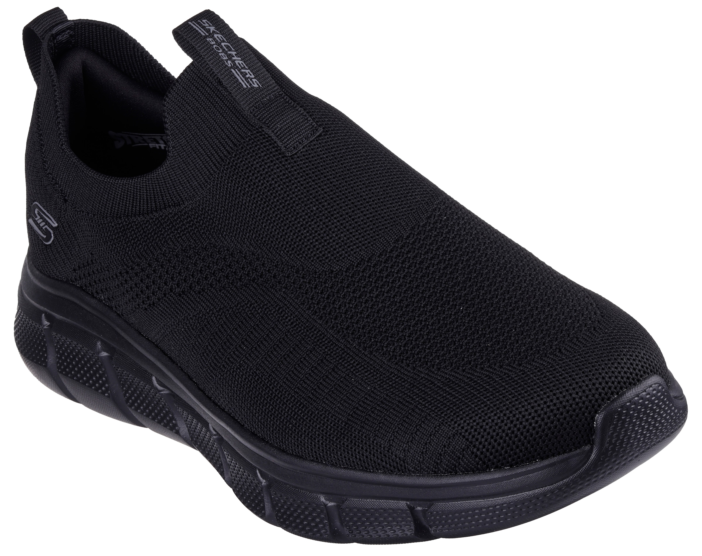 Image of Skechers Slip-On Sneaker "BOBS B FLEX-", Slipper, Freizeitschuh, Halbschuh mit dämpfendem Memory Foam