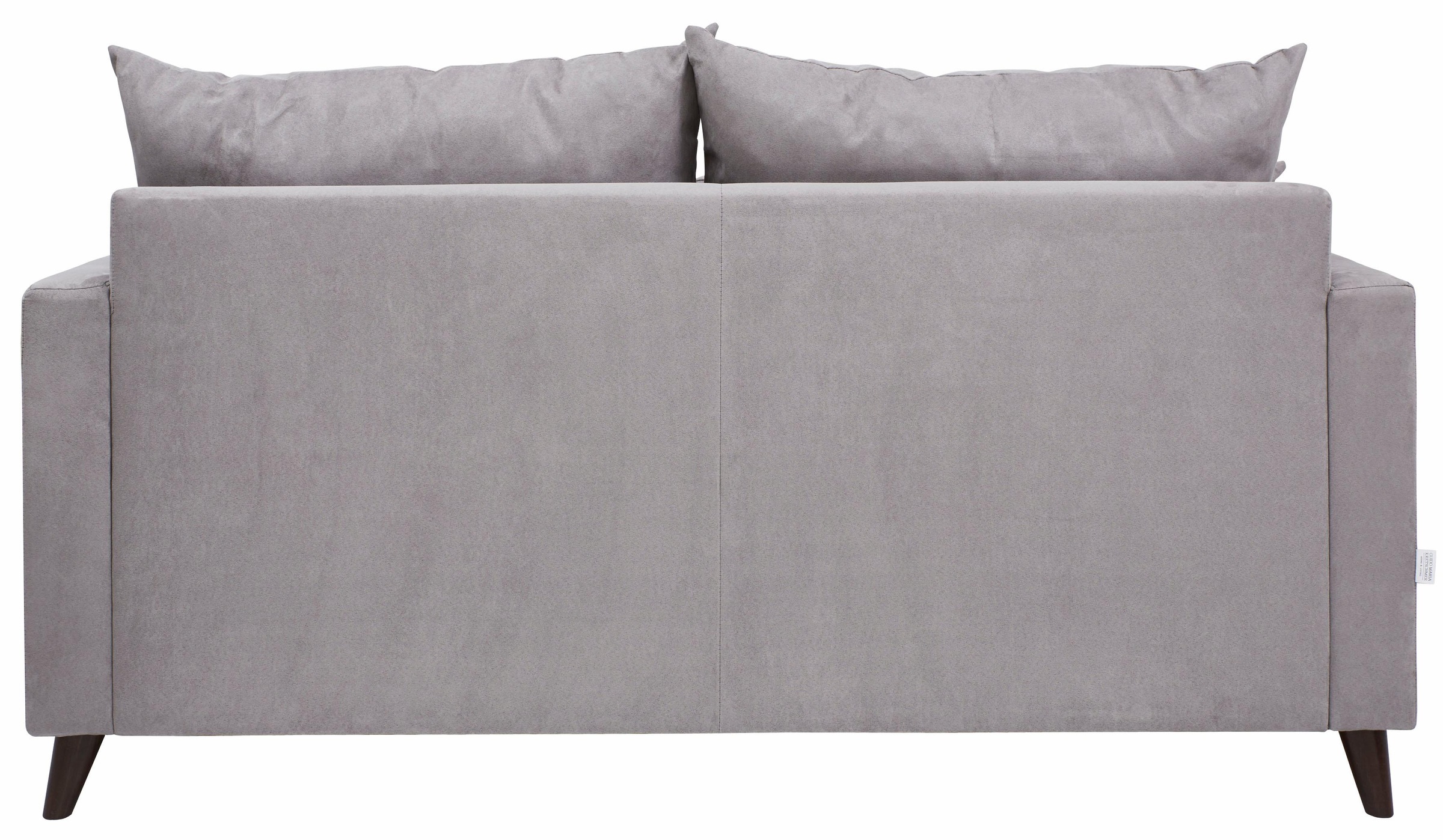 Home affaire 2-places »Renesse« lose Kissen, Keder an Sitzkissen