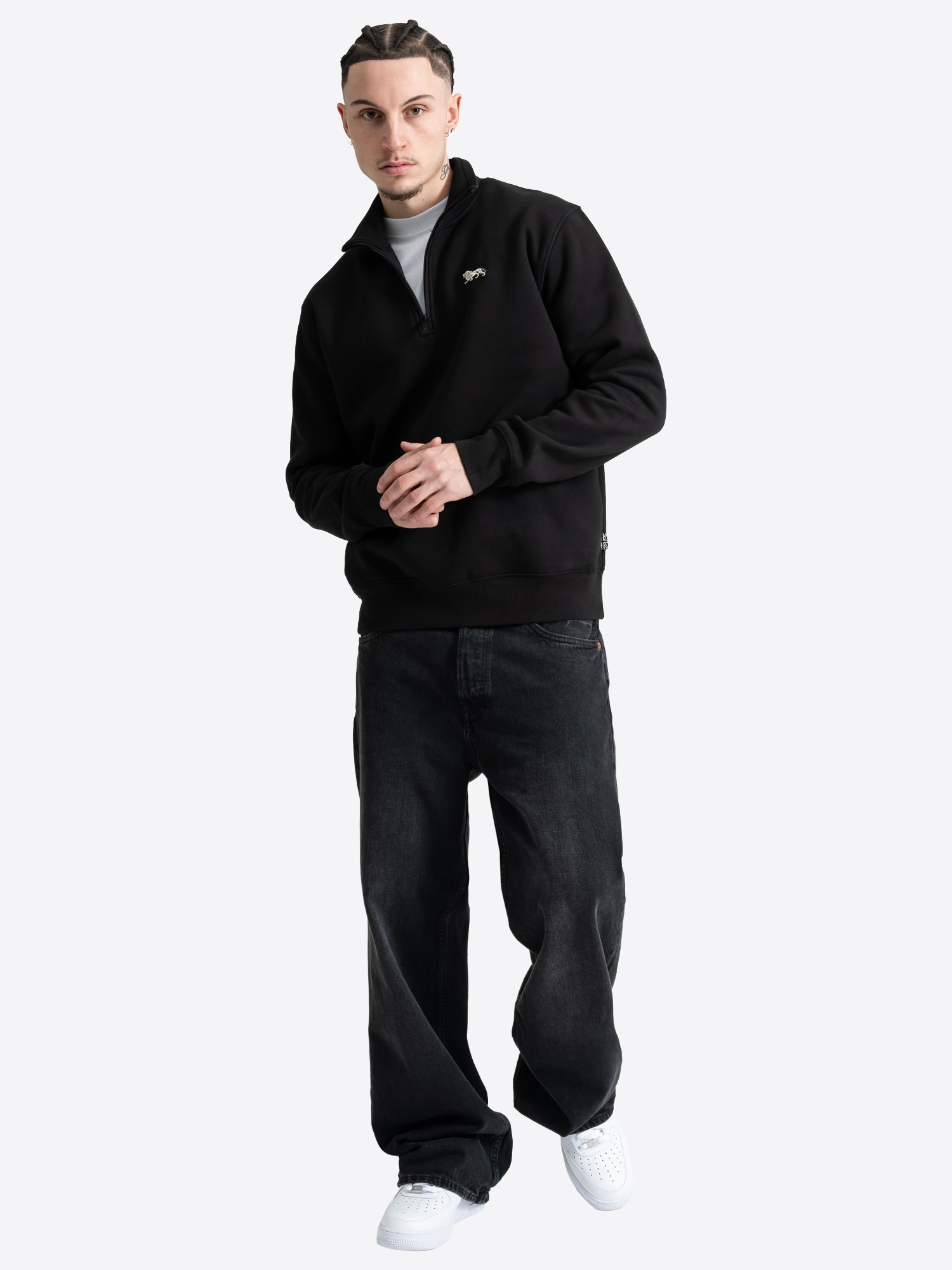 Lonsdale Sweatshirt »CHISLEHURST«, für Erwachsene, sportlicher Stil
