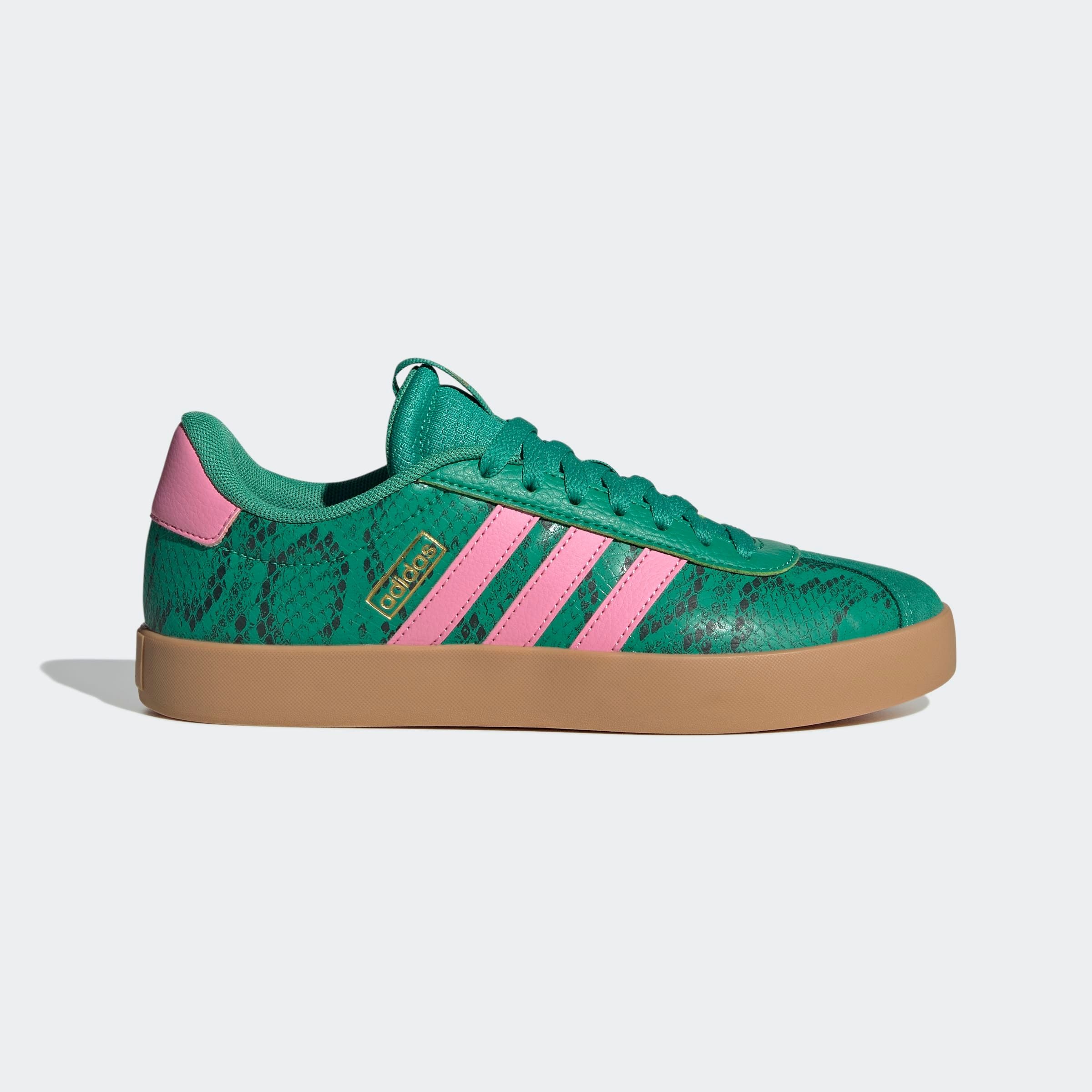 adidas Sportswear Sneaker »VL COURT 3.0«, Design auf den Spuren des adidas Samba