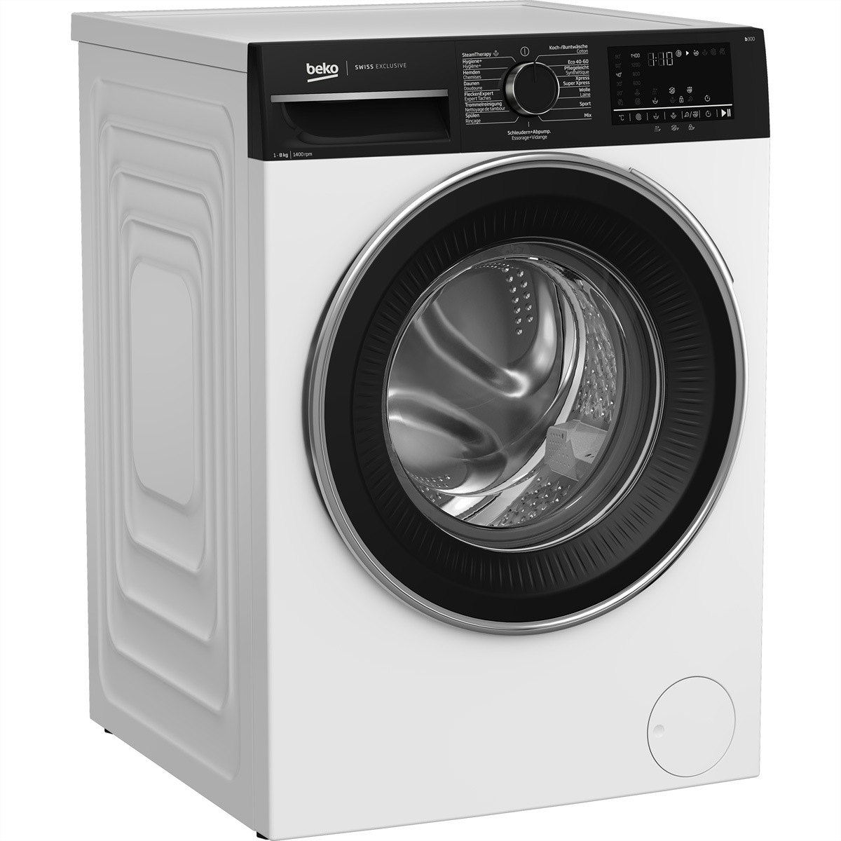 BEKO Waschmaschine »WM321«, 1400 U/min U/min
