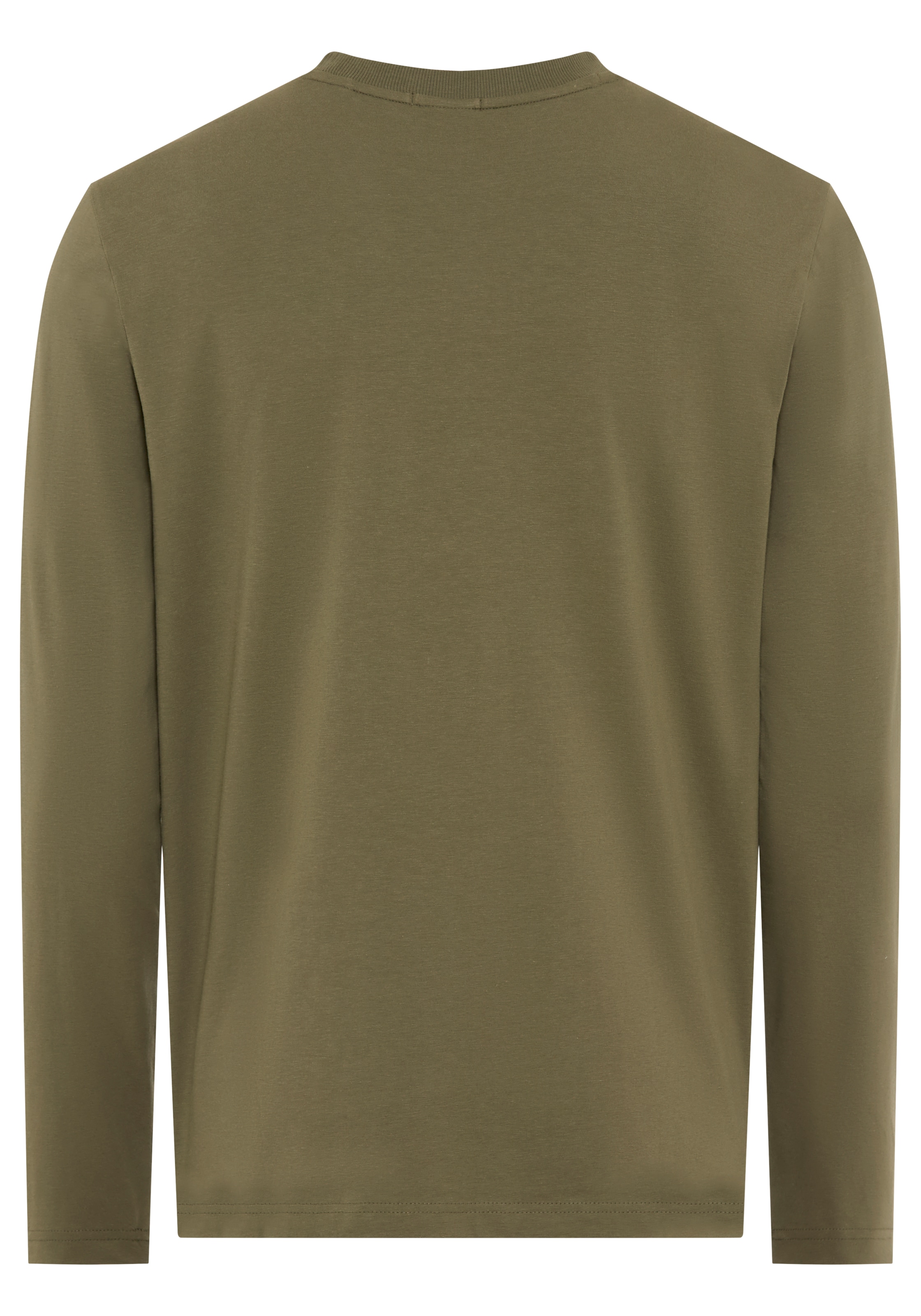 BOSS GREEN T-shirt à manches longues »Tee Long« mit Rundhalsausschnitt